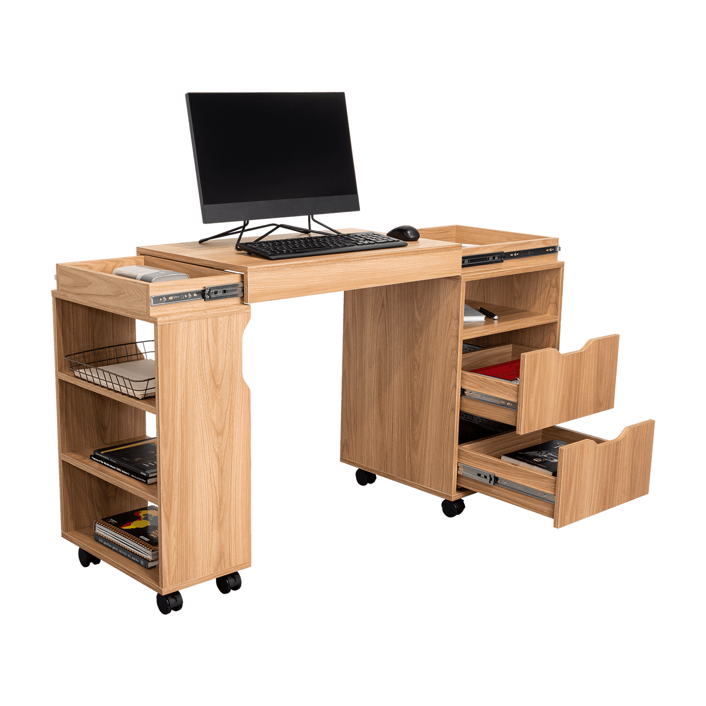 Escritorio Extensible San Diego 75X70 Mainstays Fresno