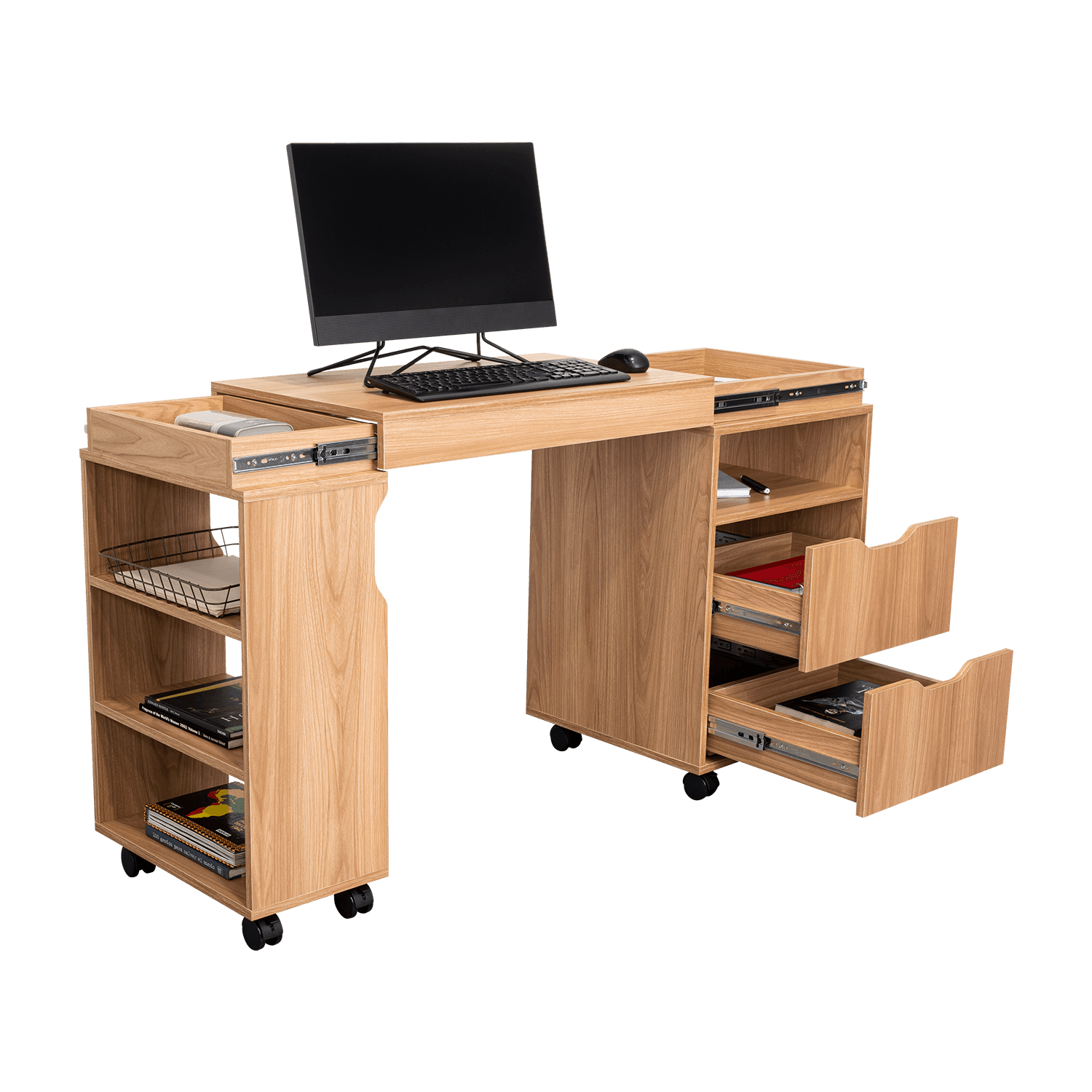 Escritorio Extensible San Diego 75X70 Mainstays Fresno