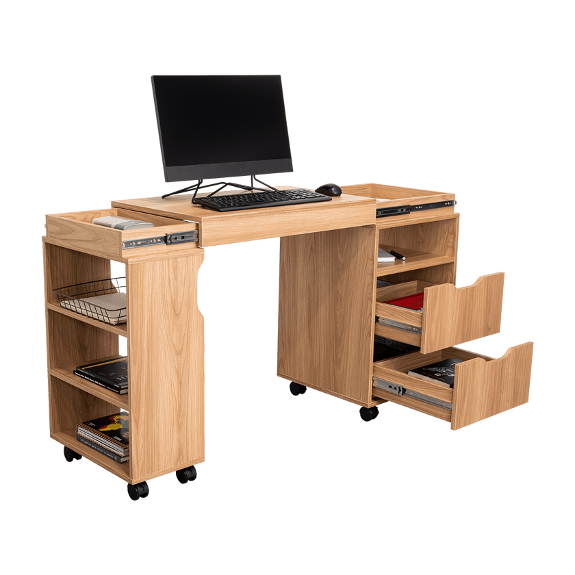 Escritorio Extensible San Diego 75X70 Mainstays Fresno