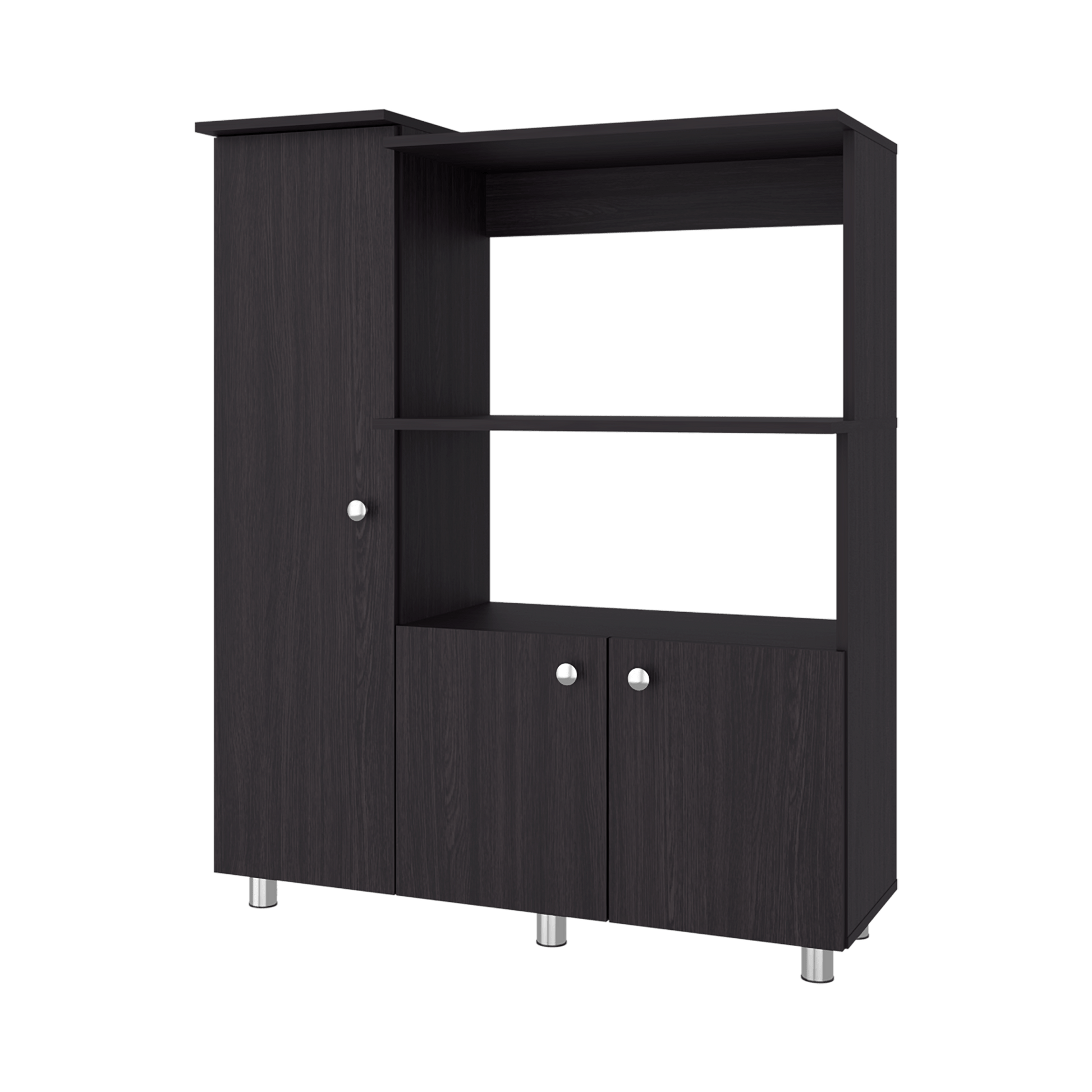 Alacena Lilo 119X96X41 Rta Wengue Zf