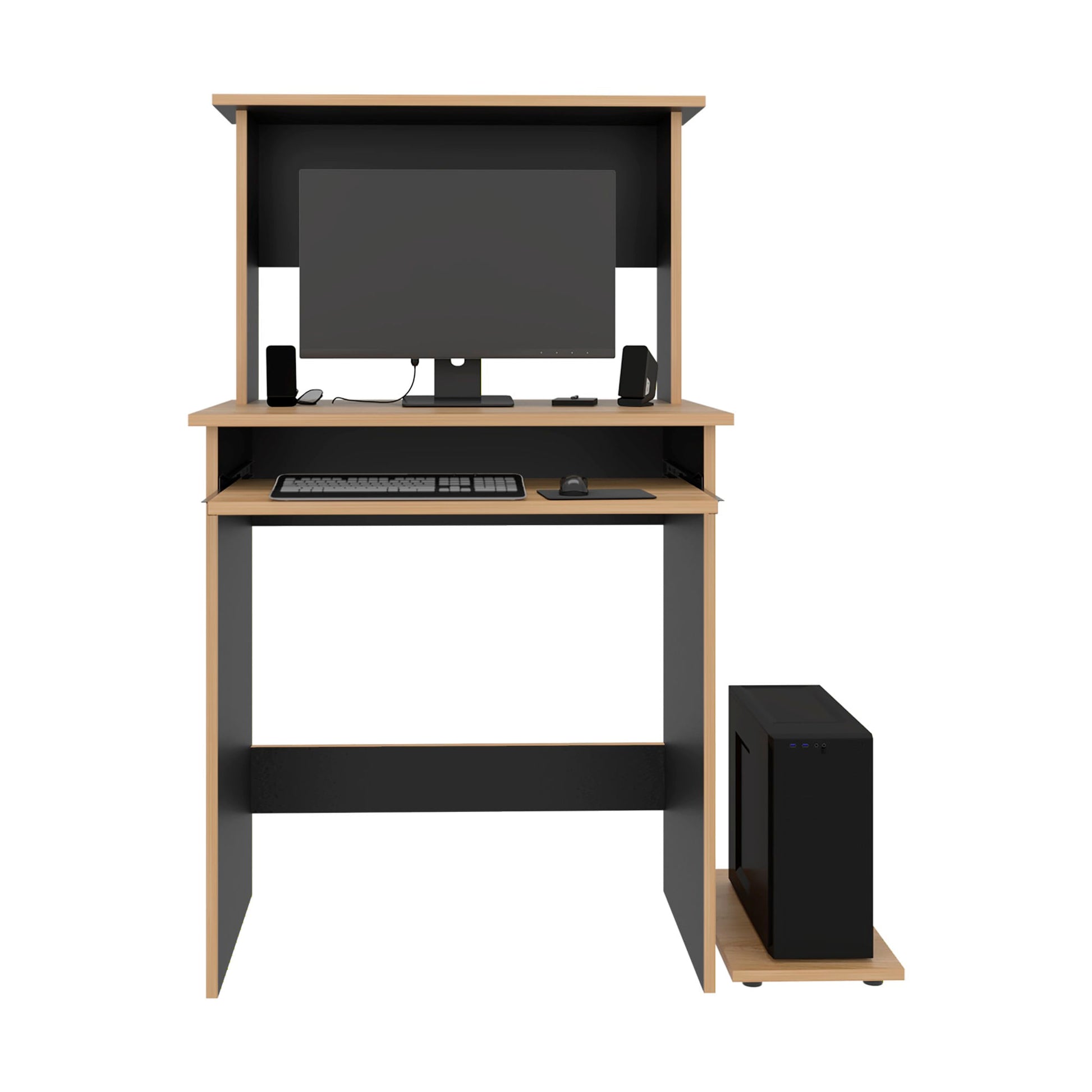 Centro De Computo 70 119X69X44 Rta Fresno Wengue