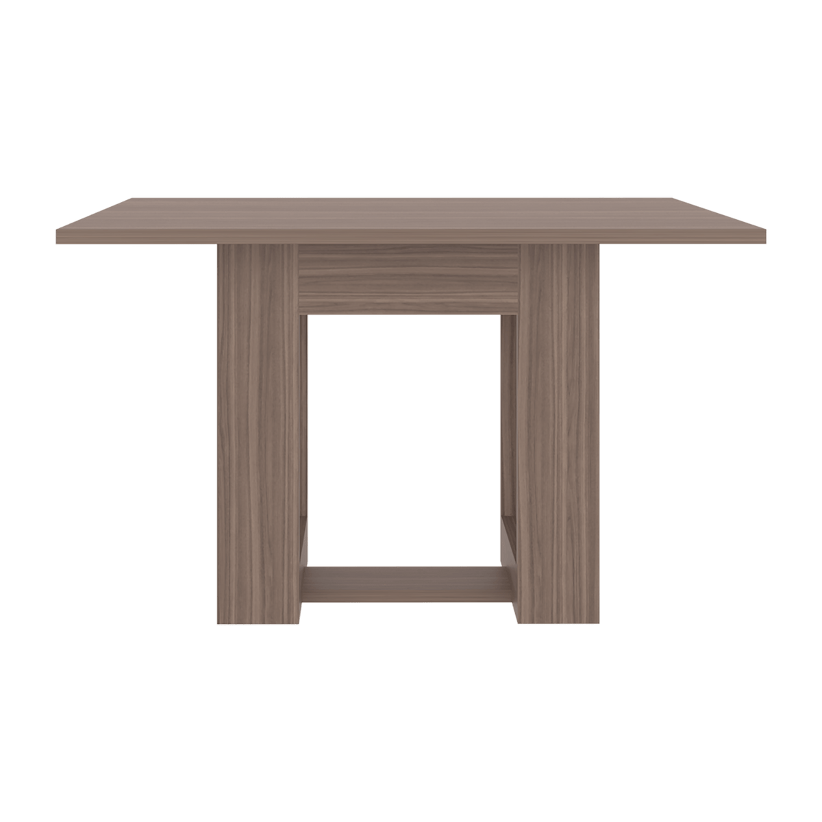 Mesa Comedor Volterra 120 Rta Caramelo N/A