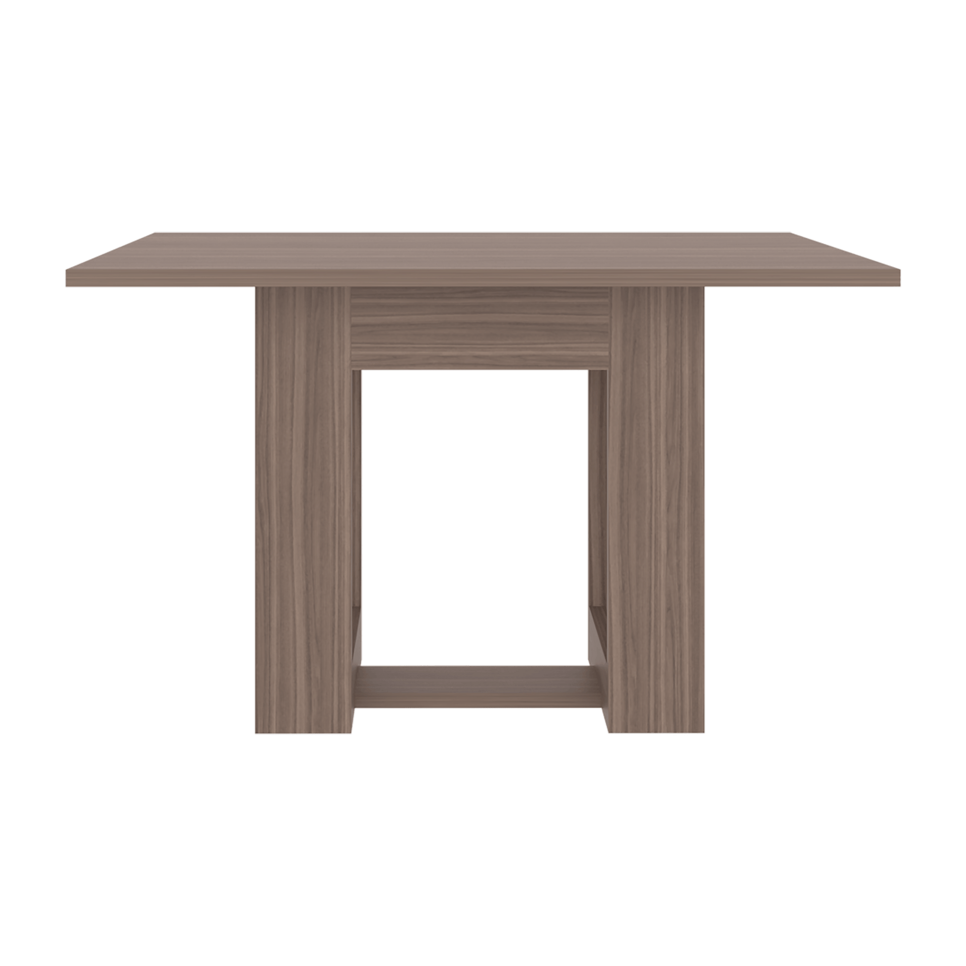 Mesa Comedor Volterra 120 Rta Caramelo N/A
