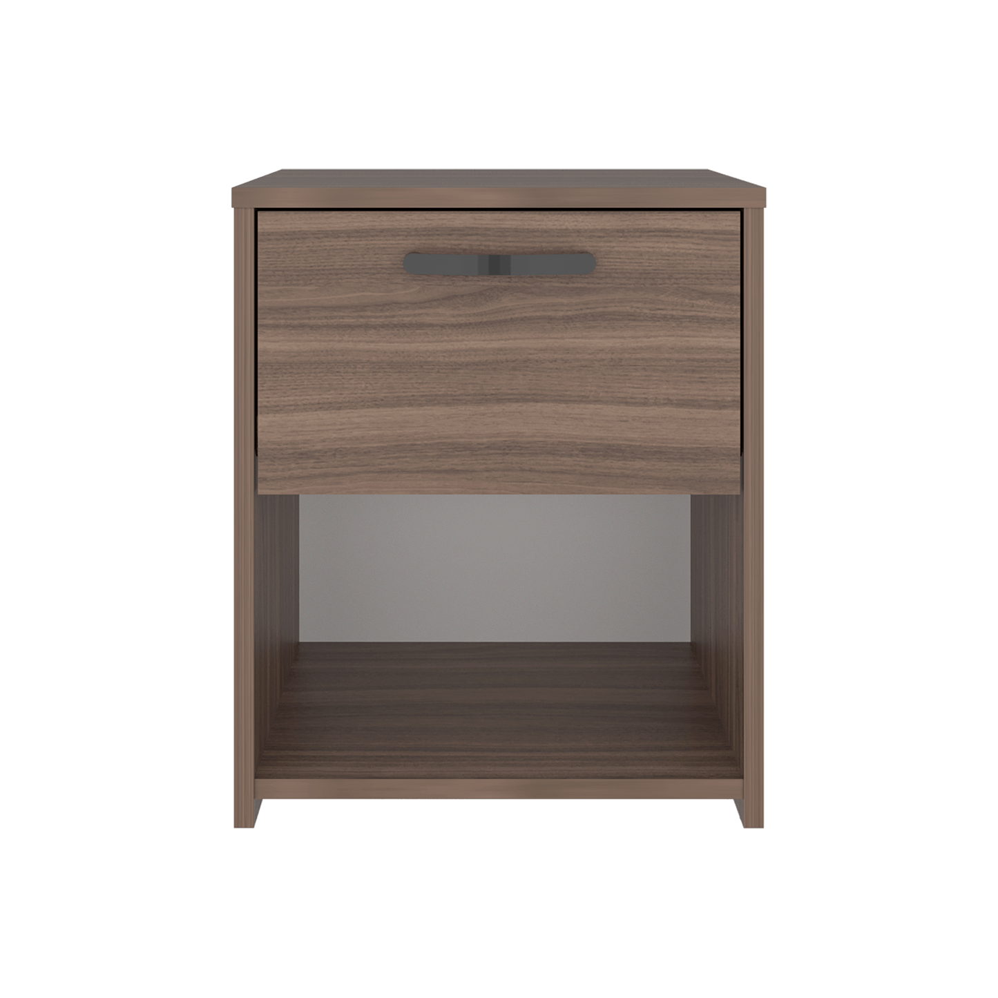 Mesa De Noche Pamplona 48X40X33 Rta Avellana
