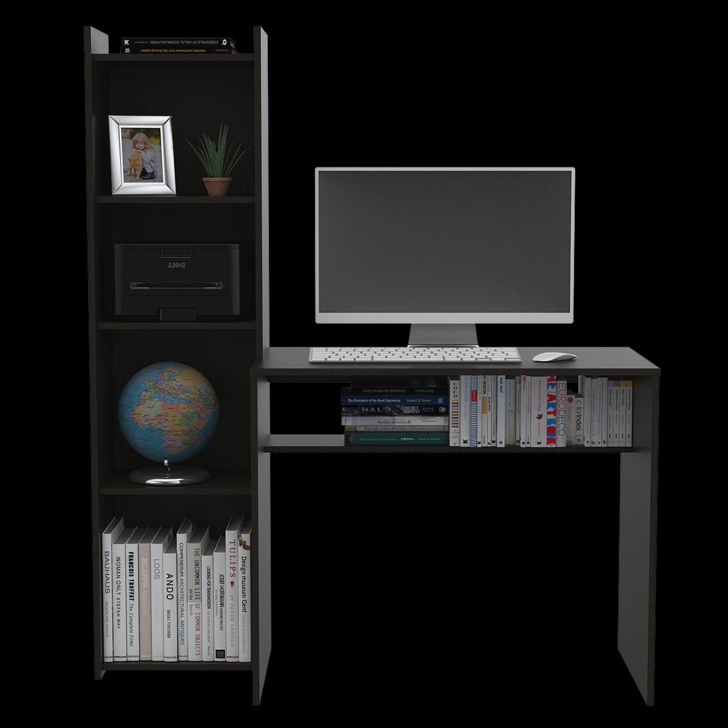 Compu Biblioteca  Napoli Rta Wengue