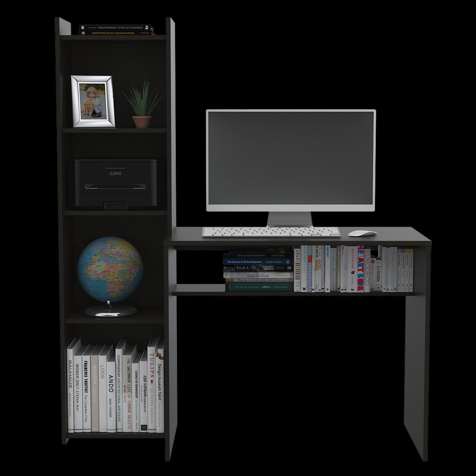 Compu Biblioteca  Napoli Rta Wengue