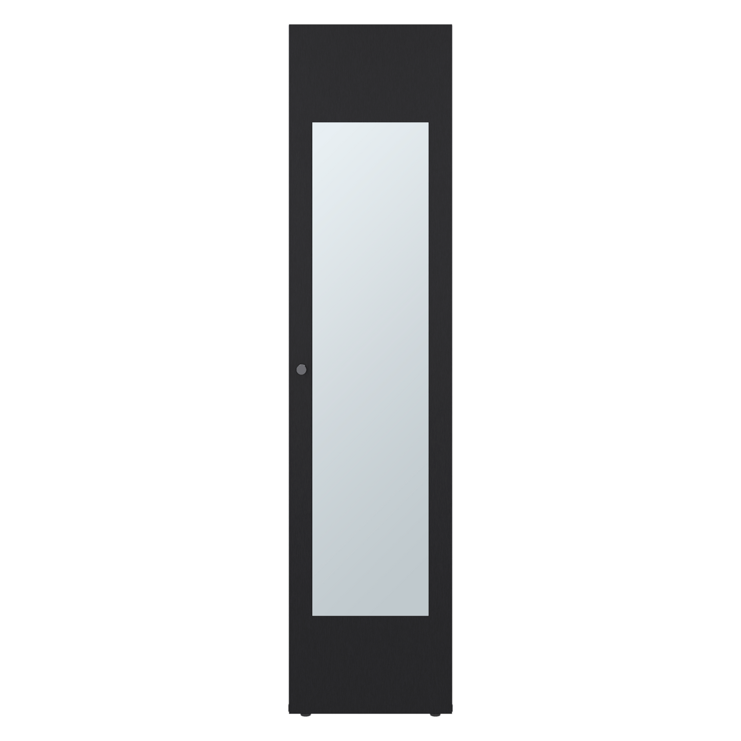 Closet Con Espejo Home Dreams 170X40X40 Rta Wengue Zf