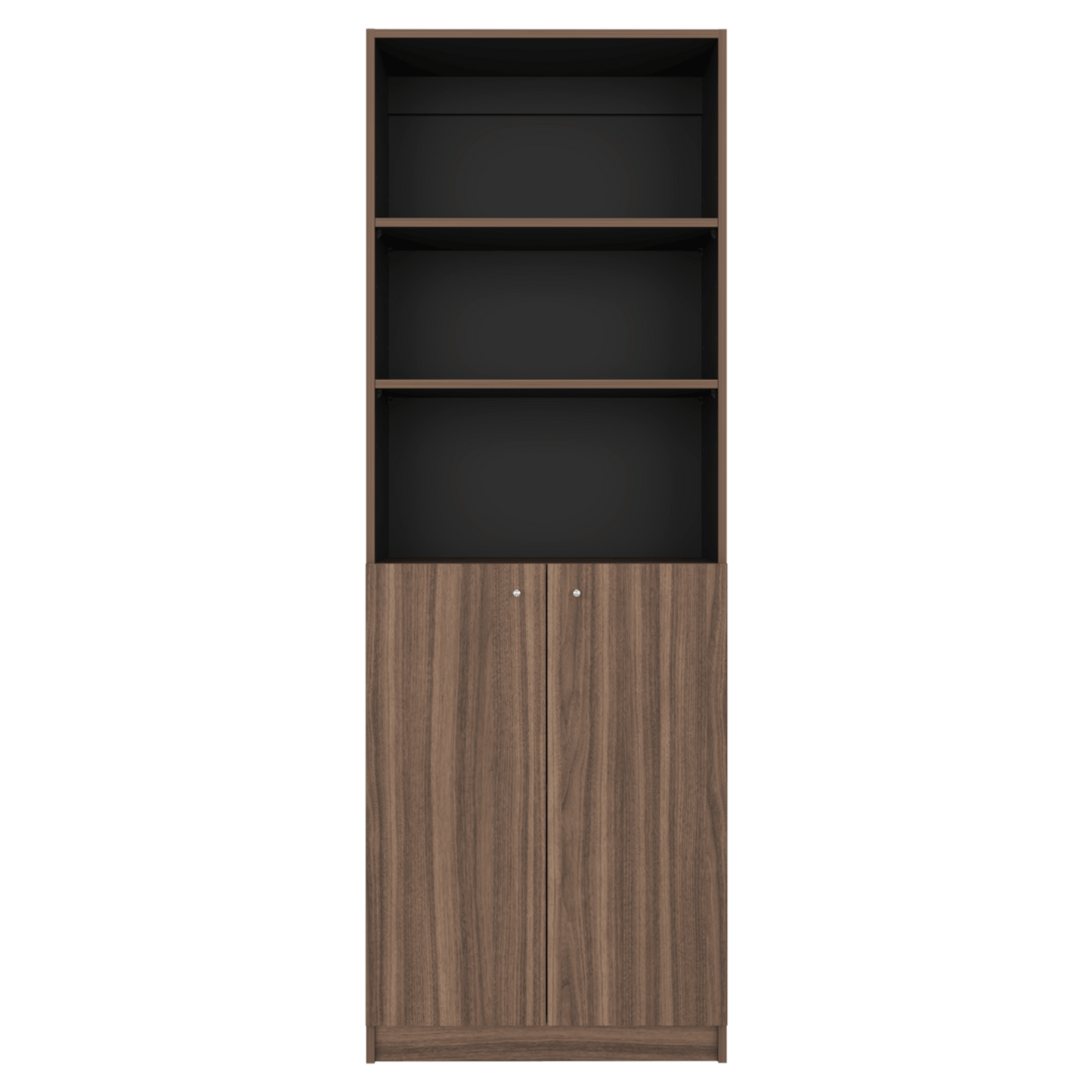 Estante Home E4 180X62X31 Rta Avellana