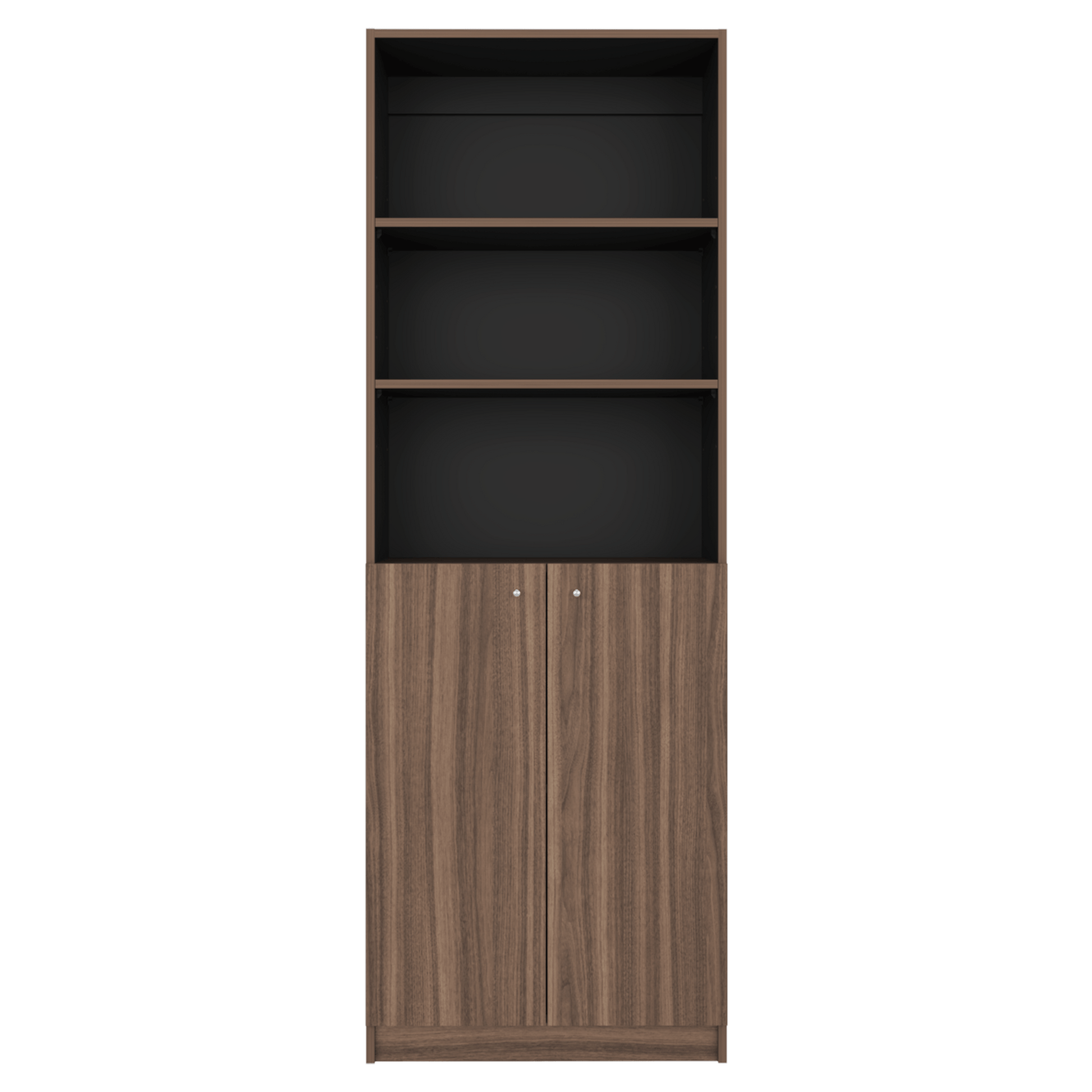 Estante Home E4 180X62X31 Rta Avellana
