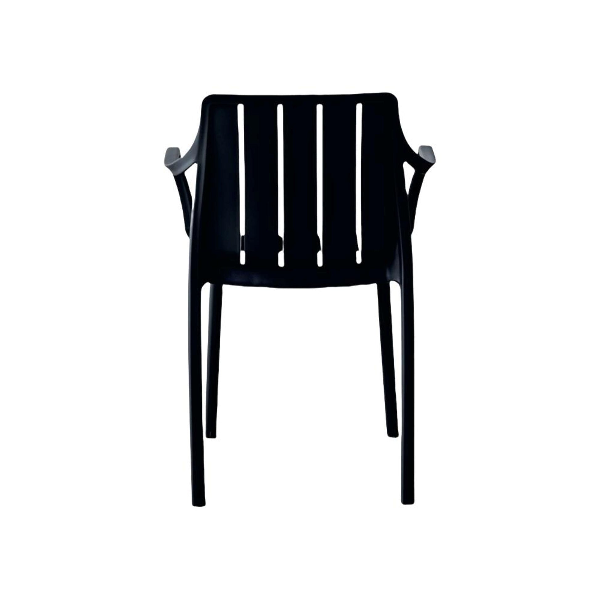 Silla Alice 80X57X54 Rta Negro