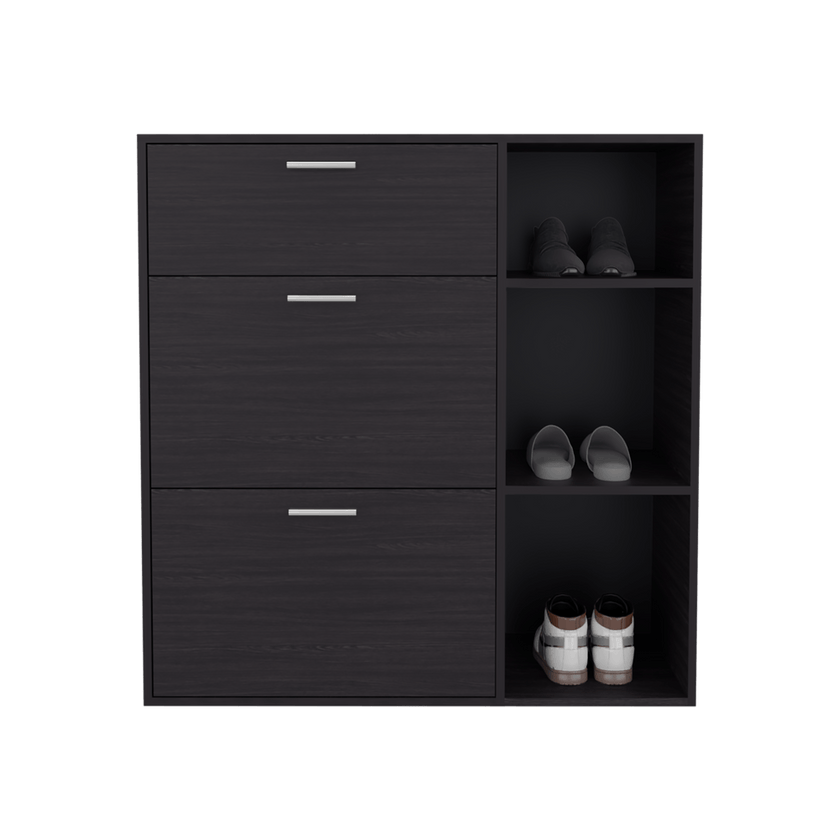 Zapatero 2P 1C Showie 100X97X35 Rta Wengue Zf