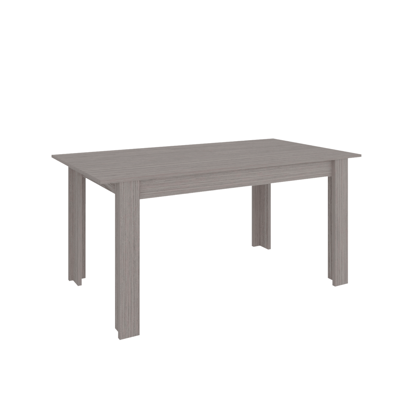 Mesa Comedor Portofino 75X160X88 Rta Positano