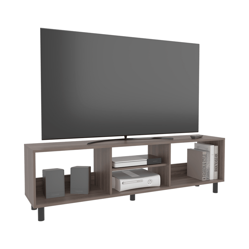 Rack Tv 70" Nomik 47X160X35 Rta Avellana