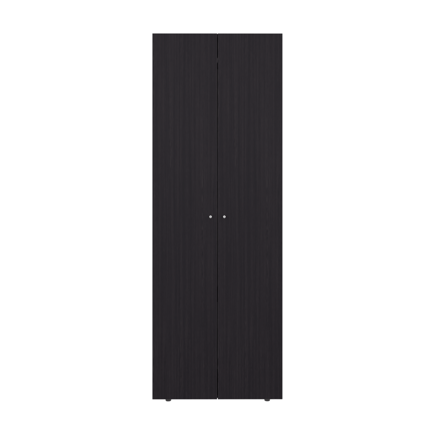 Closet 2 Puertas E1 Tuhogar 70X60X40 Rta Wengue Zf