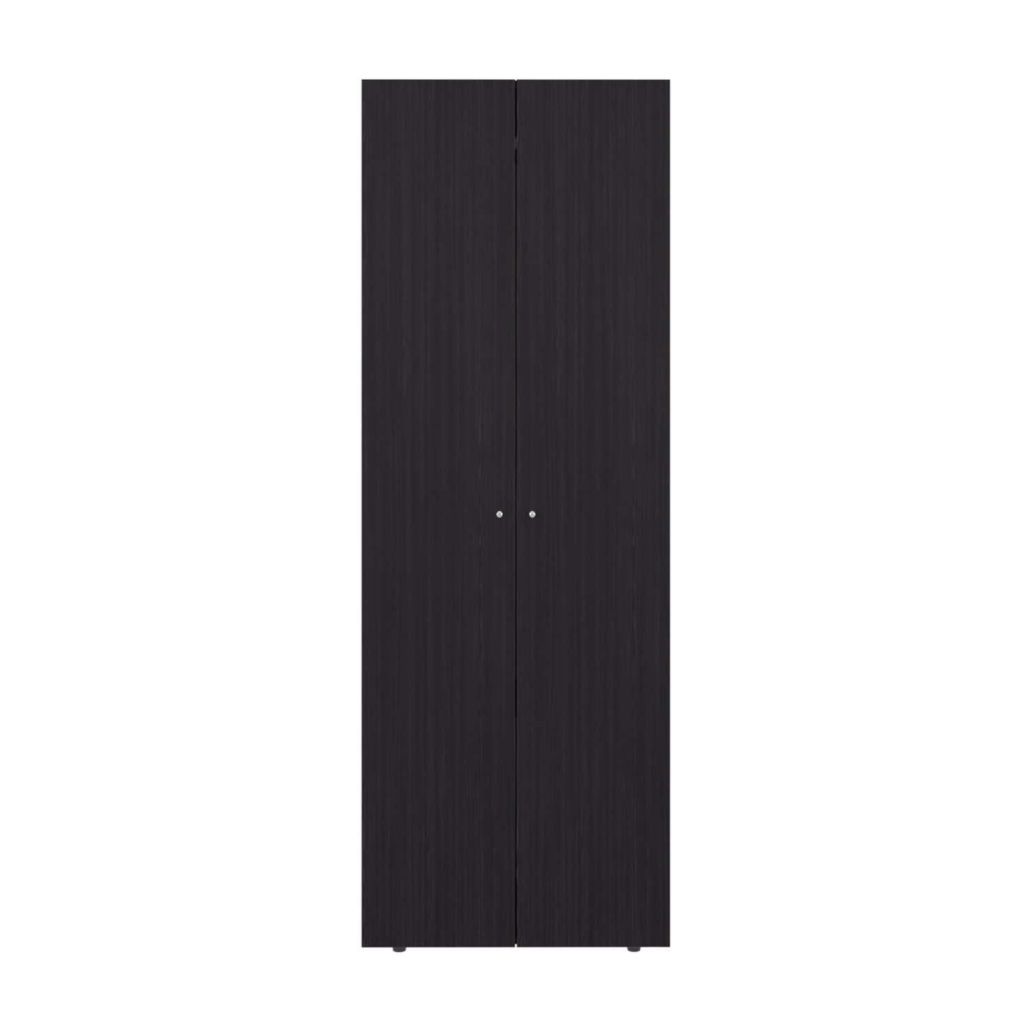 Closet 2 Puertas E1 Tuhogar 70X60X40 Rta Wengue Zf