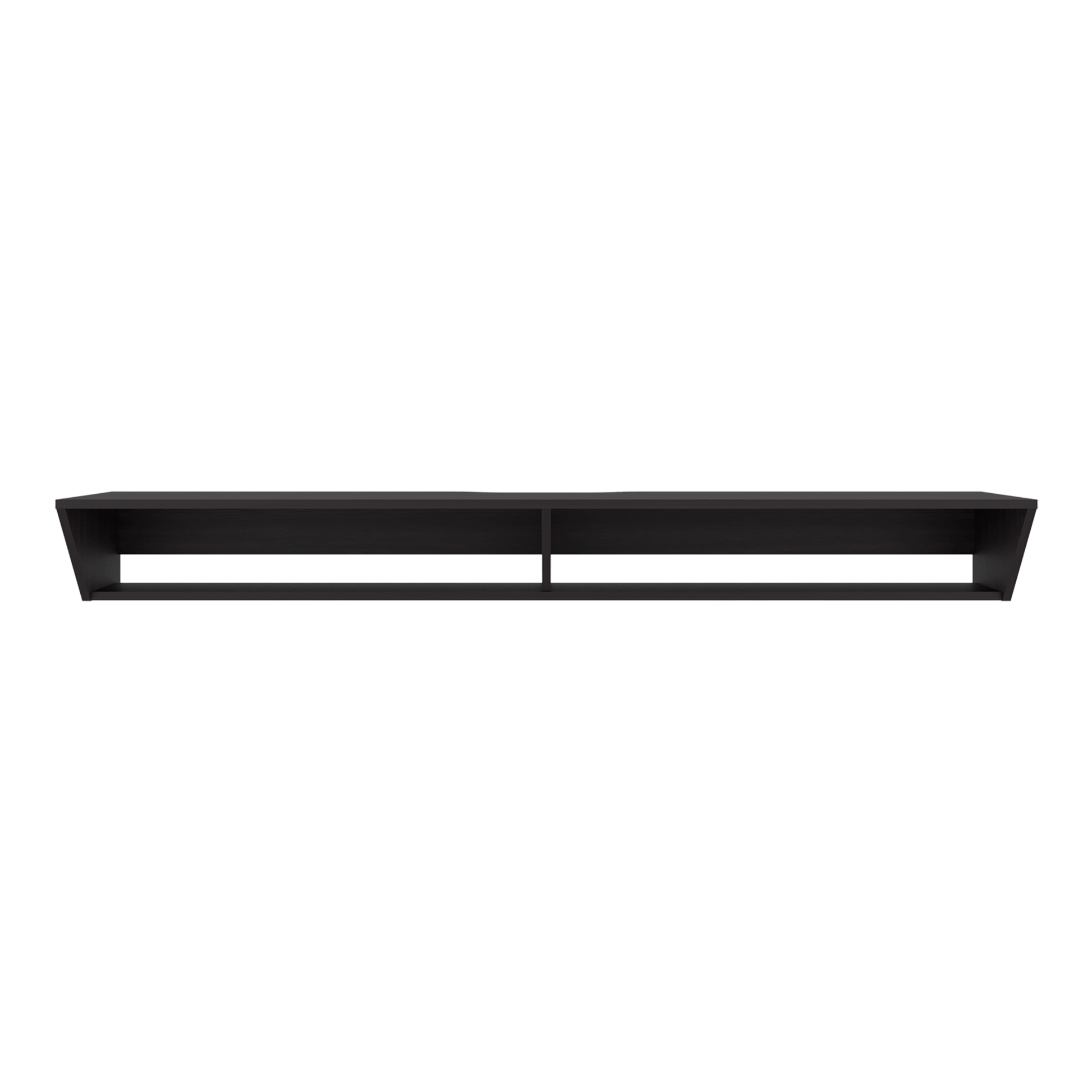 Rack Tv Russel 18X160X35 Rta Wengue Zf