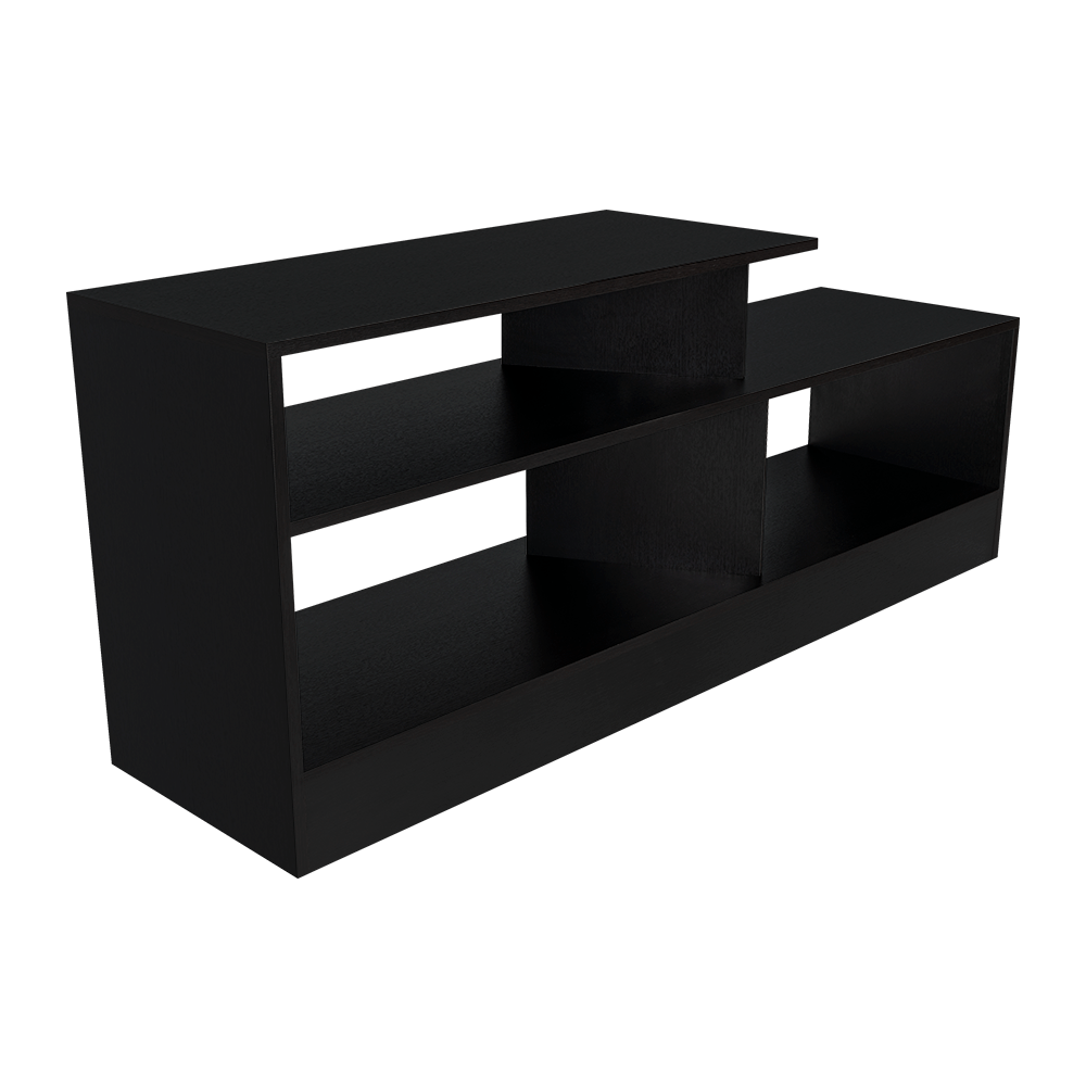 Mesa Para Tv Greca Rta Wengue