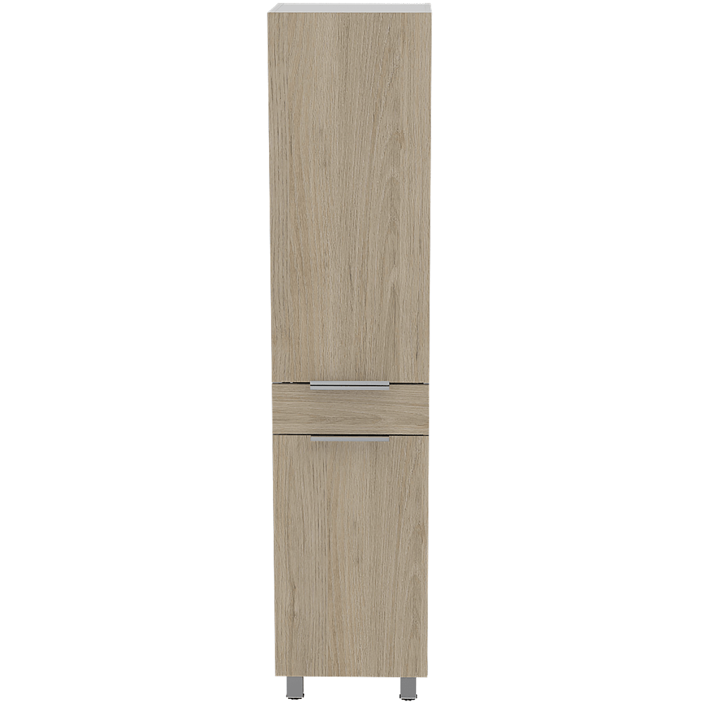 Alacena Melia 180  Blanco Rovere