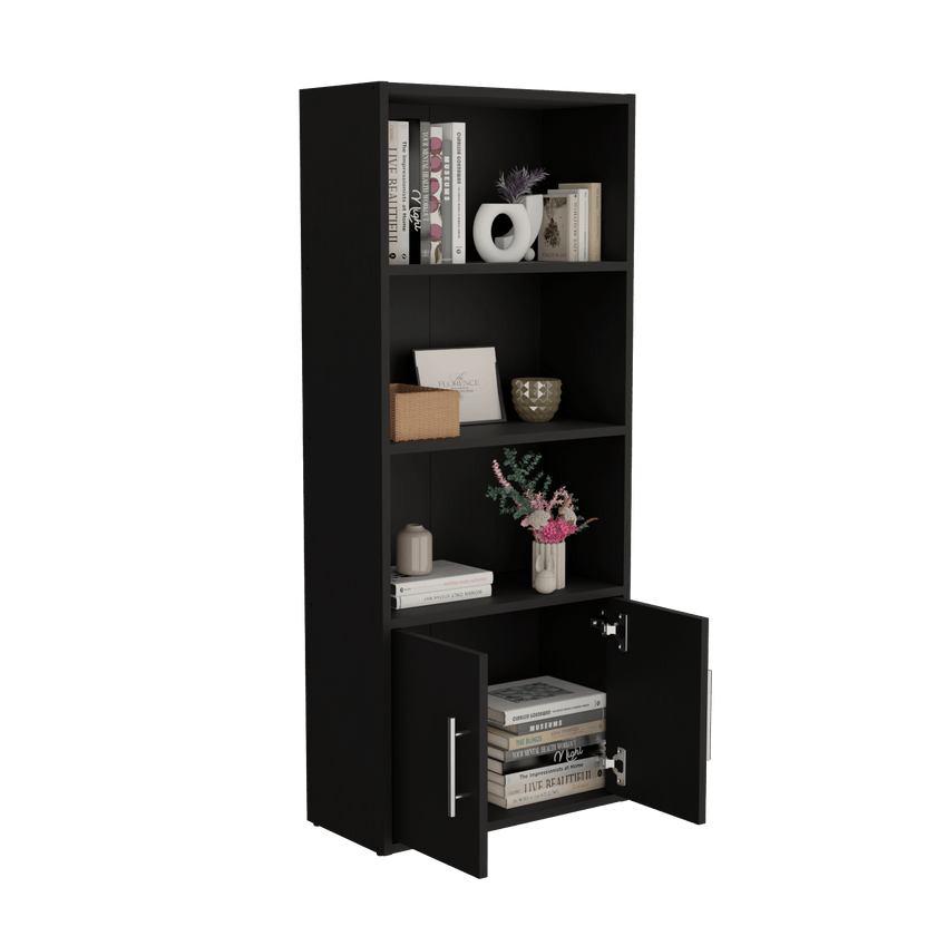 Biblioteca Joy Eco 120X50X23 Rta Wengue