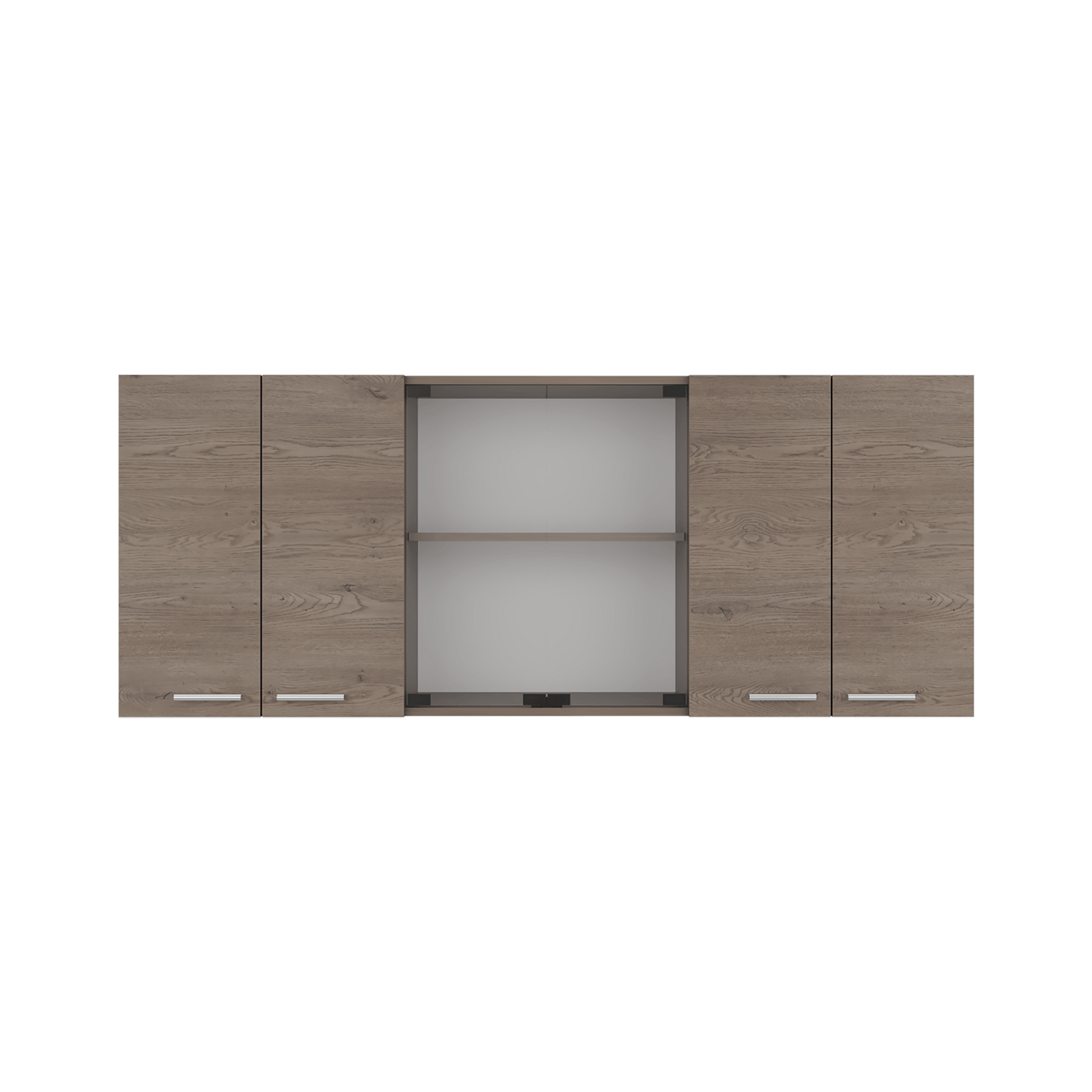 Mueble Superior Cocina 60X150X31 Rta Cannolo Zf