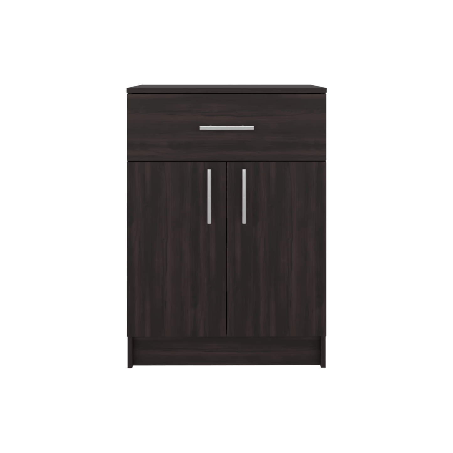Mueble Auxiliar Cocina Mayorca 85X60X40 Rta Nogal Zf