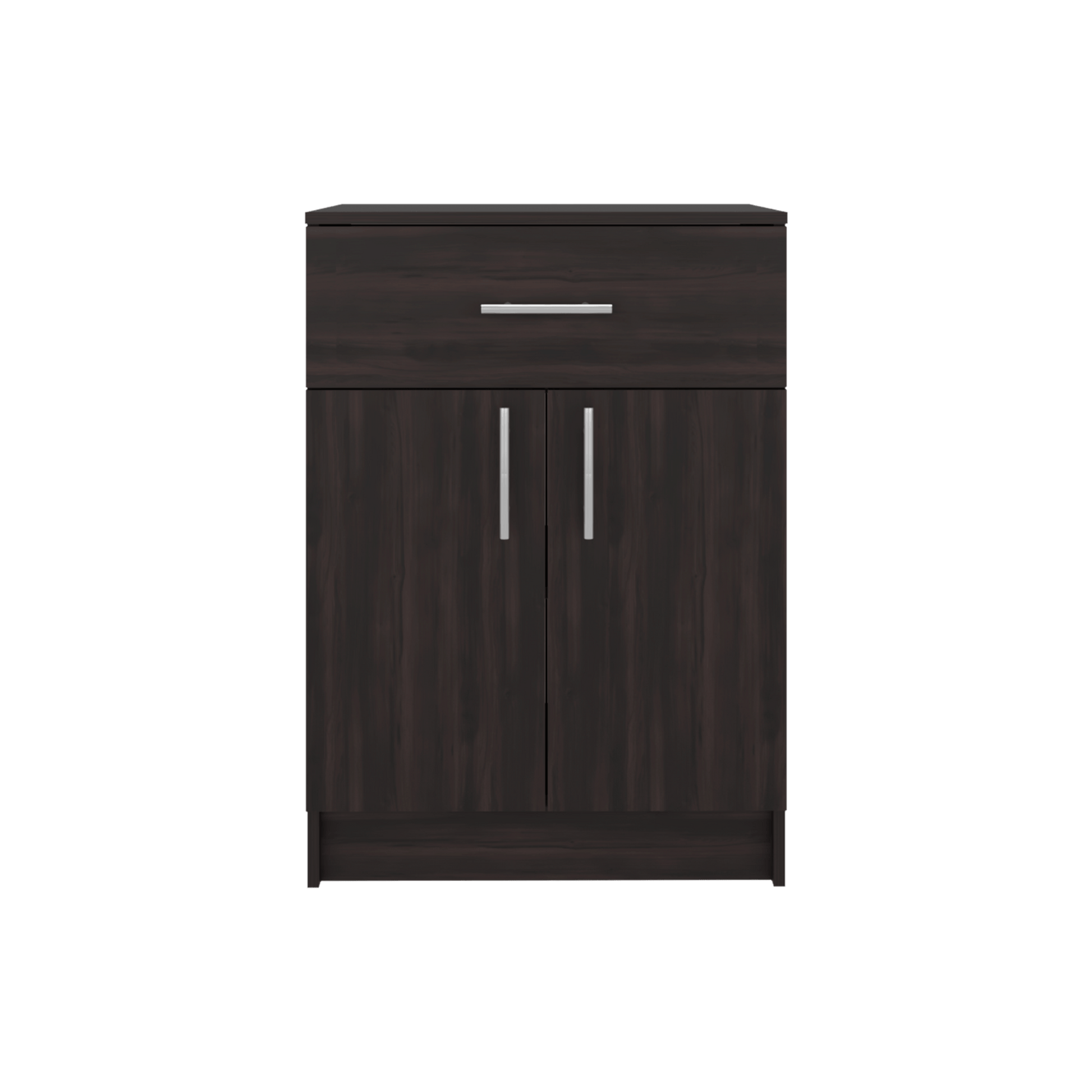 Mueble Auxiliar Cocina Mayorca 85X60X40 Rta Nogal Zf