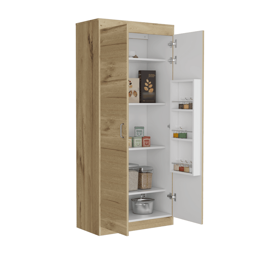 Mueble Alacena Varese Rta Duna Blanco