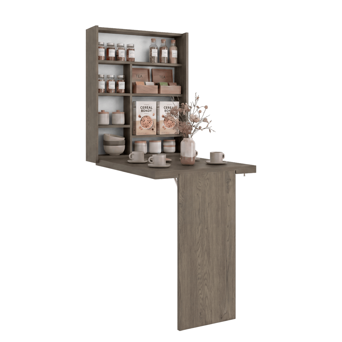 Barra Plegable Vatta 80X60X17 Rta Cannolo Zf