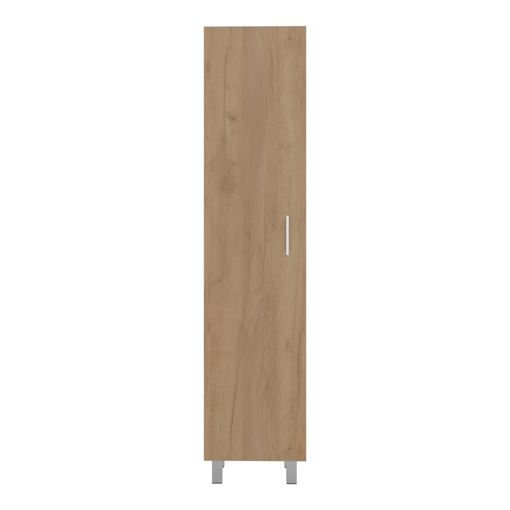 Mueble De Almacenamiento Vintro 180X40X31 Rta Kronos Fresno Zf