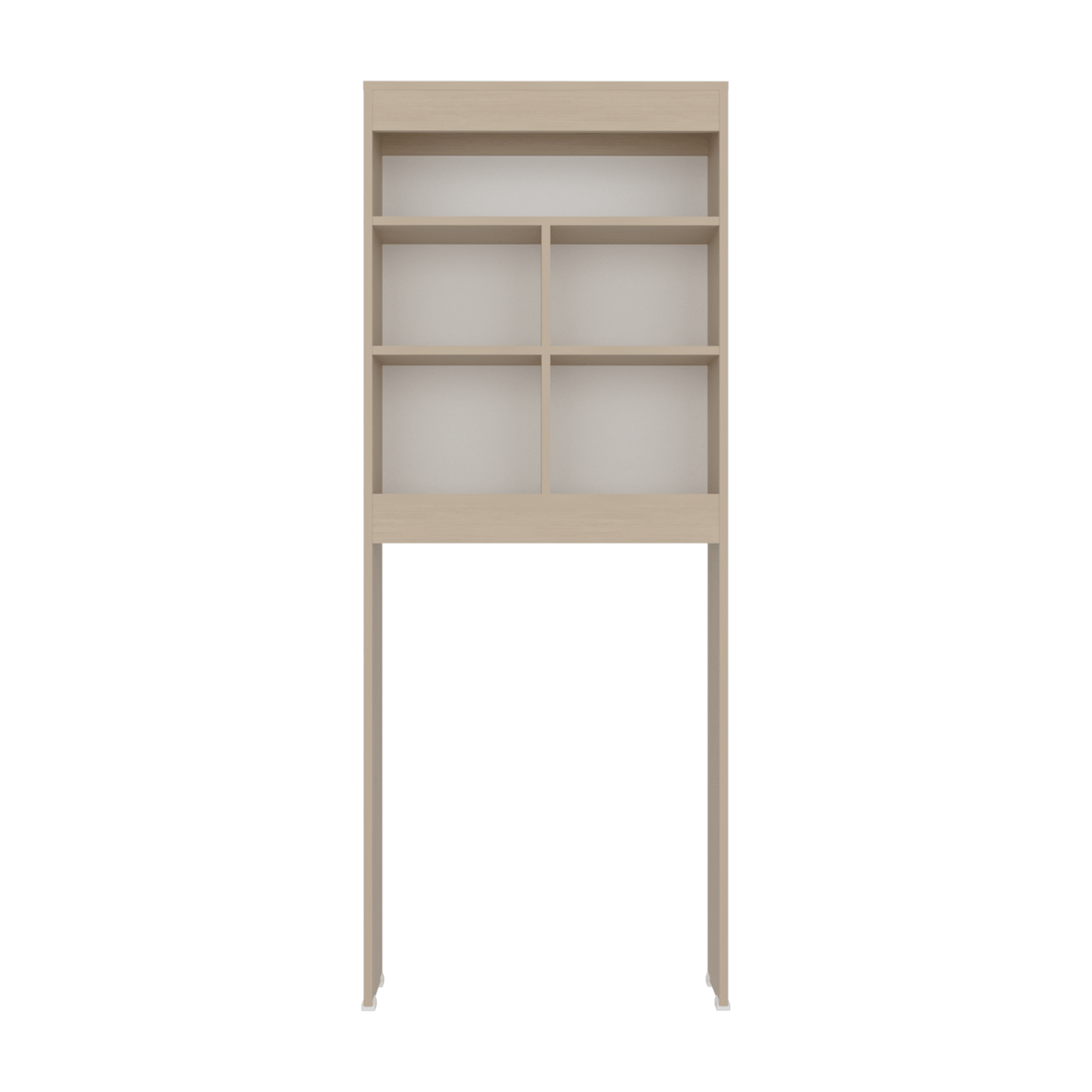 Ahorrador De Espacio Duo 160X63X20 Rta Cartagena