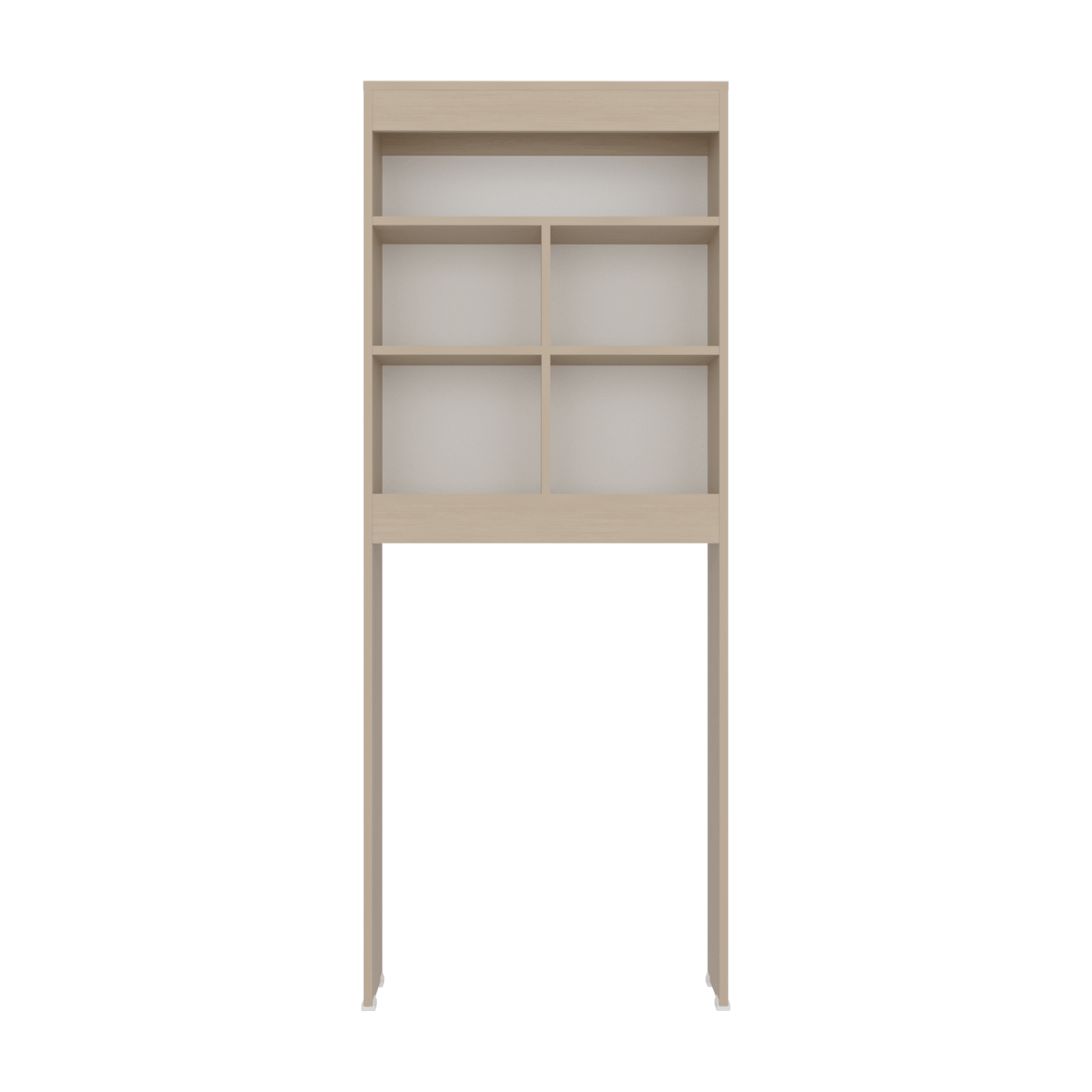Ahorrador De Espacio Duo 160X63X20 Rta Cartagena