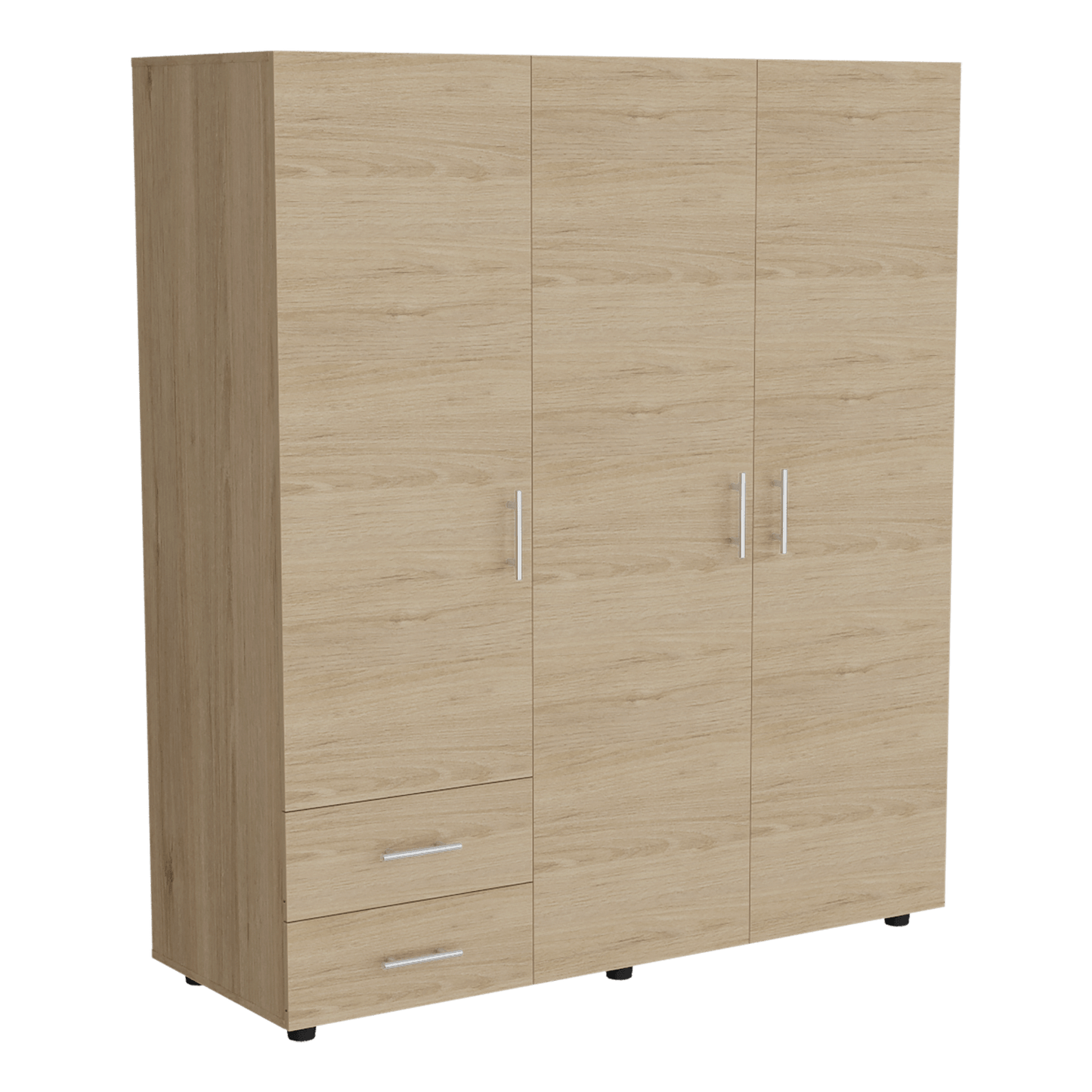 Closet Dassel 161X140X52 Rta Rovere