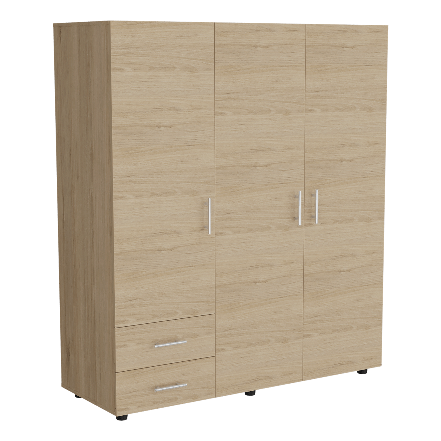Closet Dassel 161X140X52 Rta Rovere