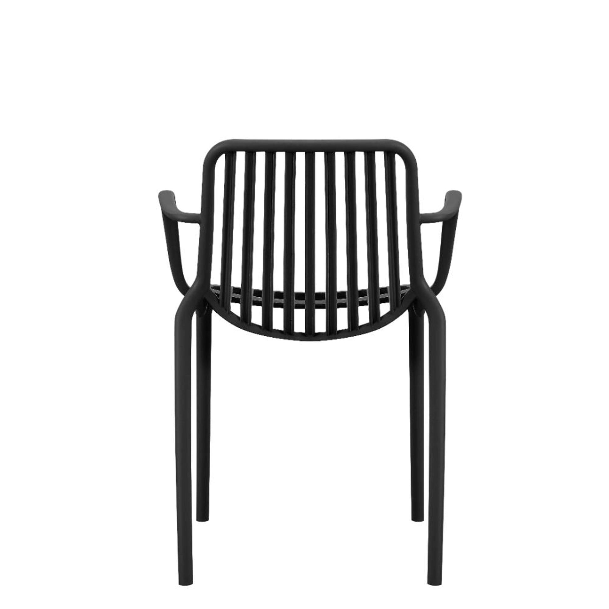 Silla Parma 80X57X54 Rta Negro