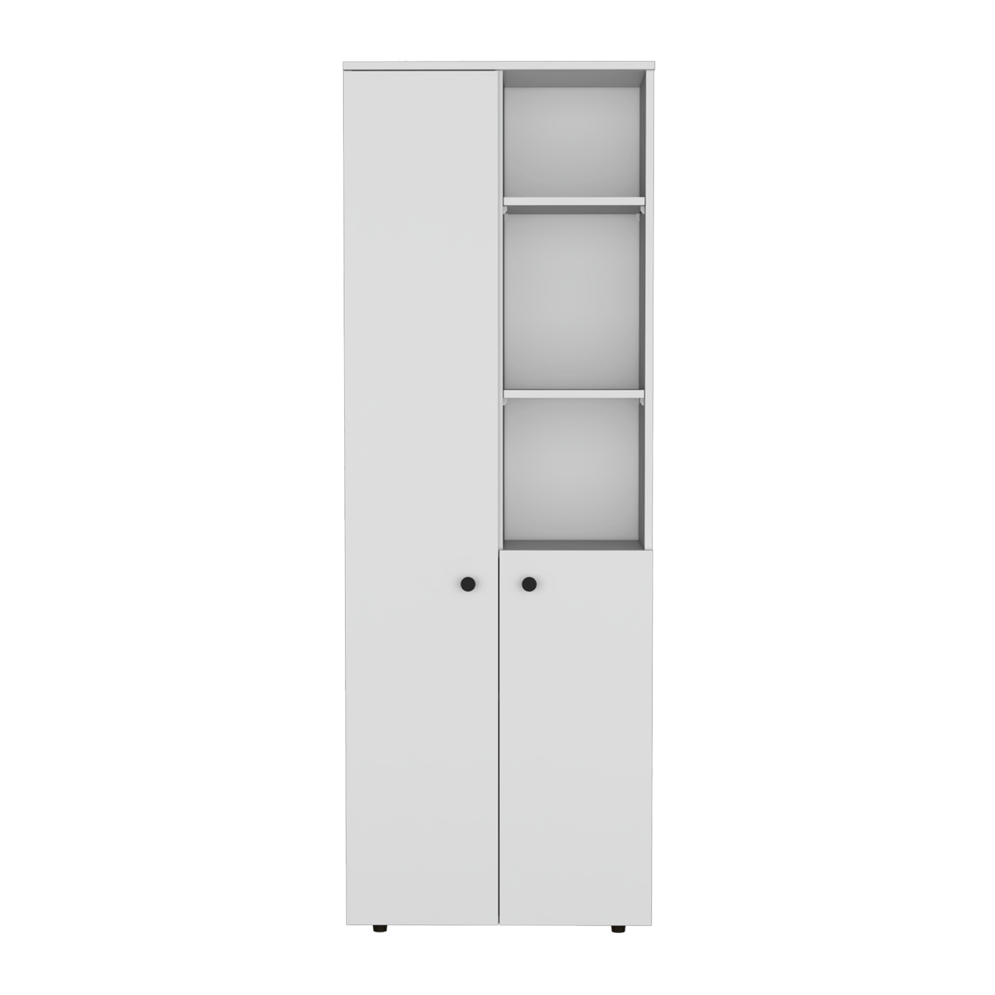 Mueble Alacena Konik 170X60 Rta Blanco