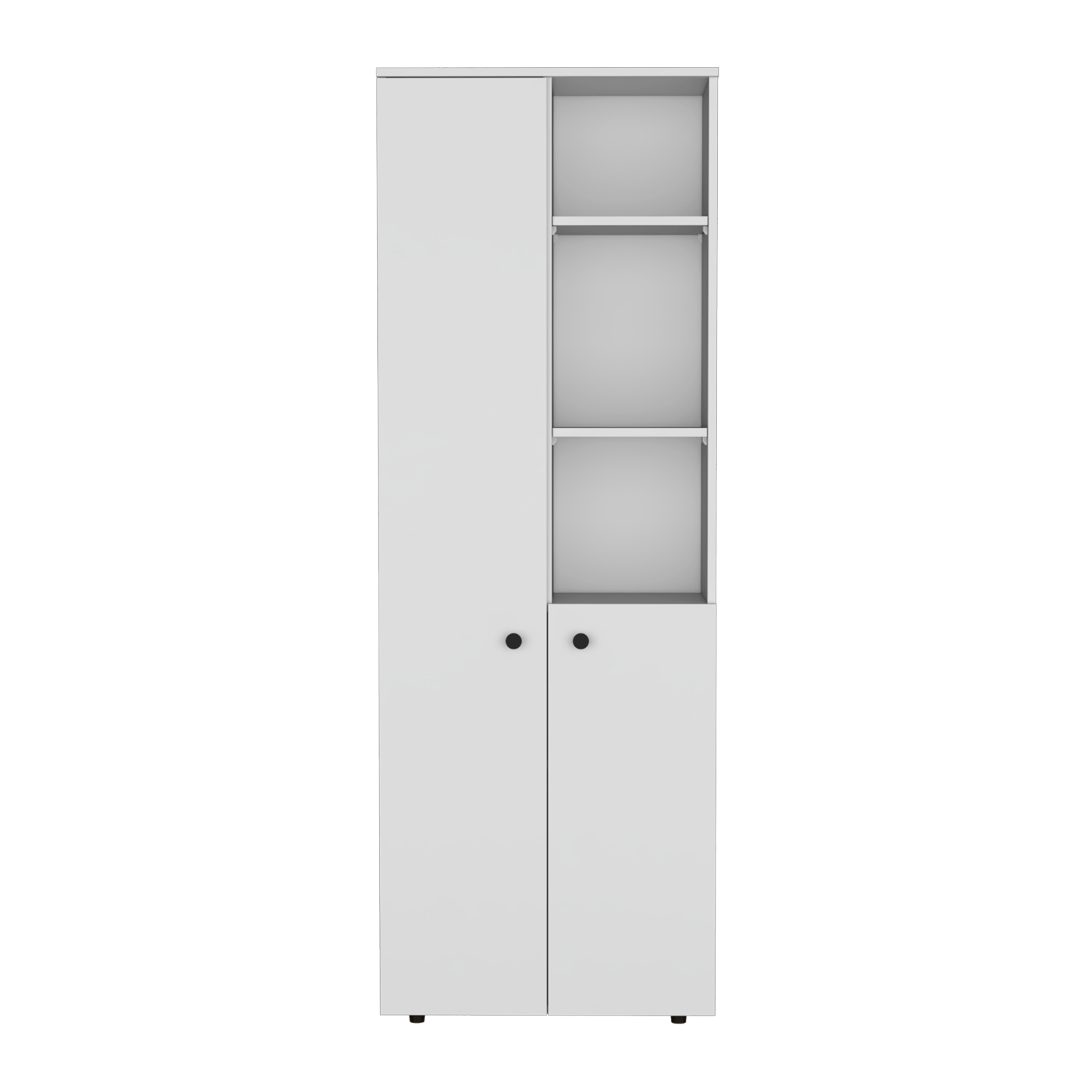 Mueble Alacena Konik 170X60 Rta Blanco