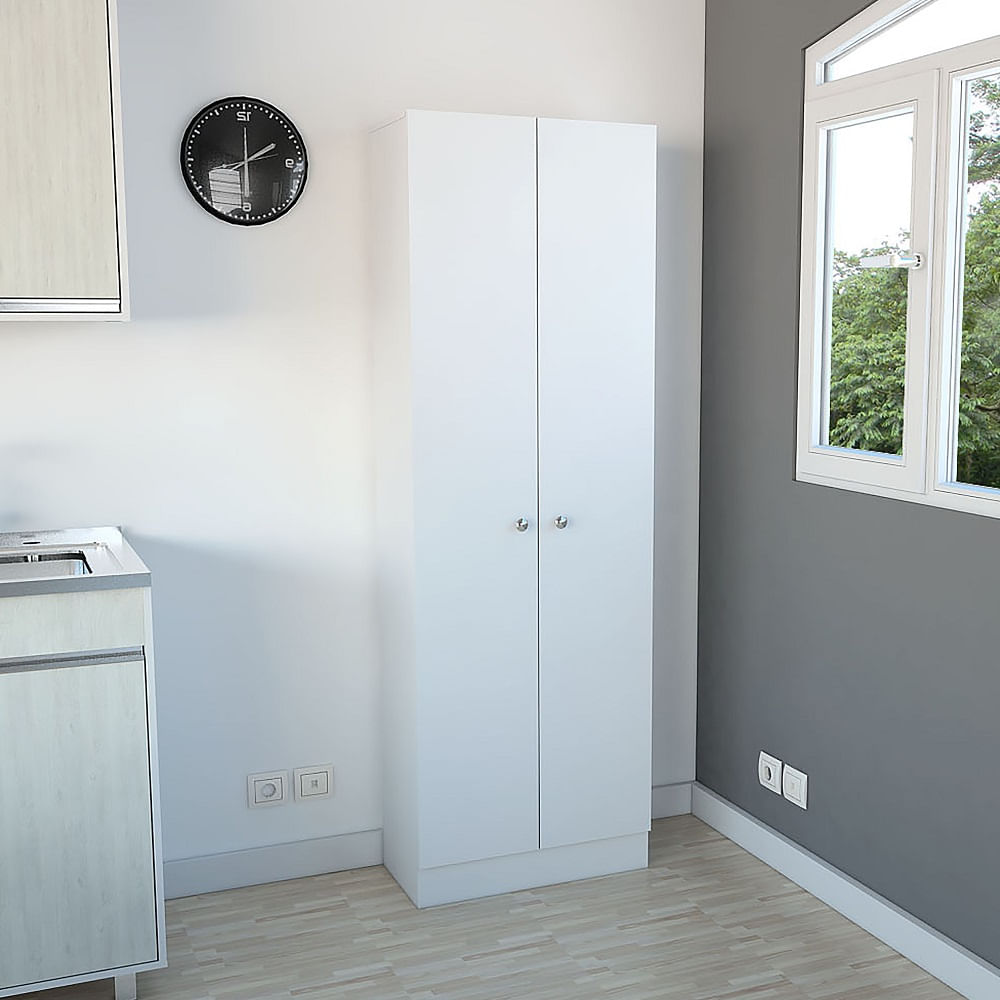 Mueble Alacena Multiusos Rta Blanco