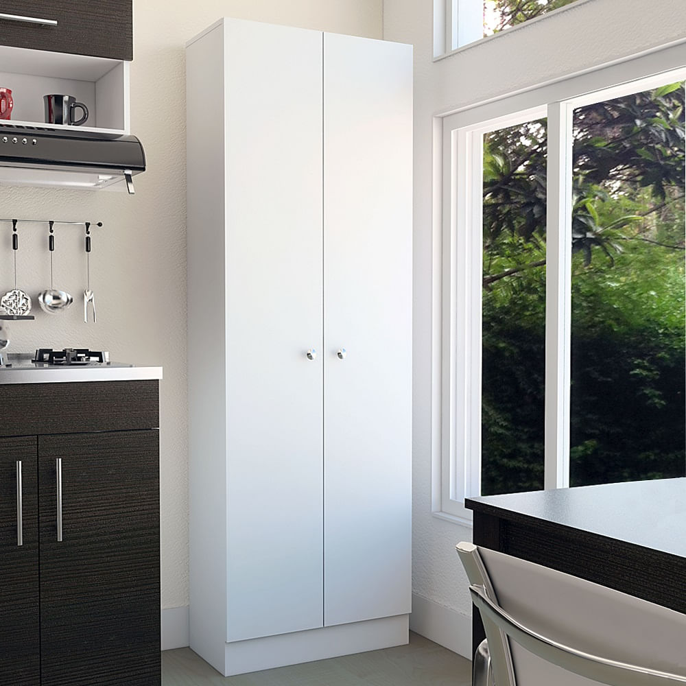Mueble Alacena Multiusos Rta Blanco N/A