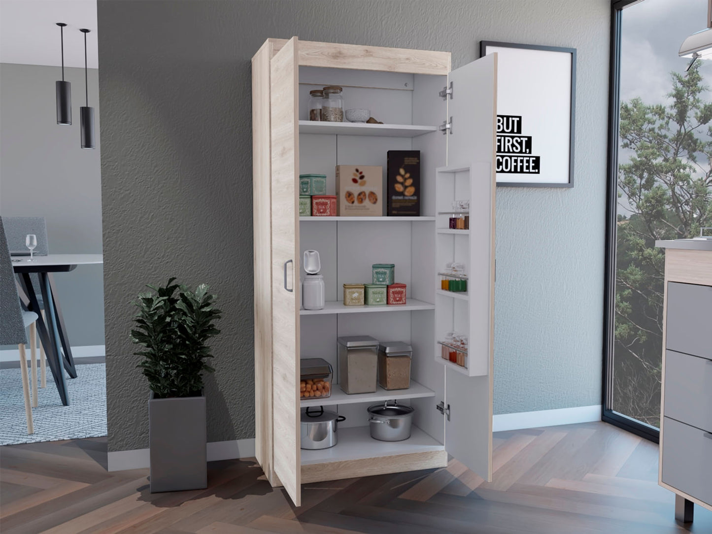 Mueble Alacena Varese Rta Bardolino