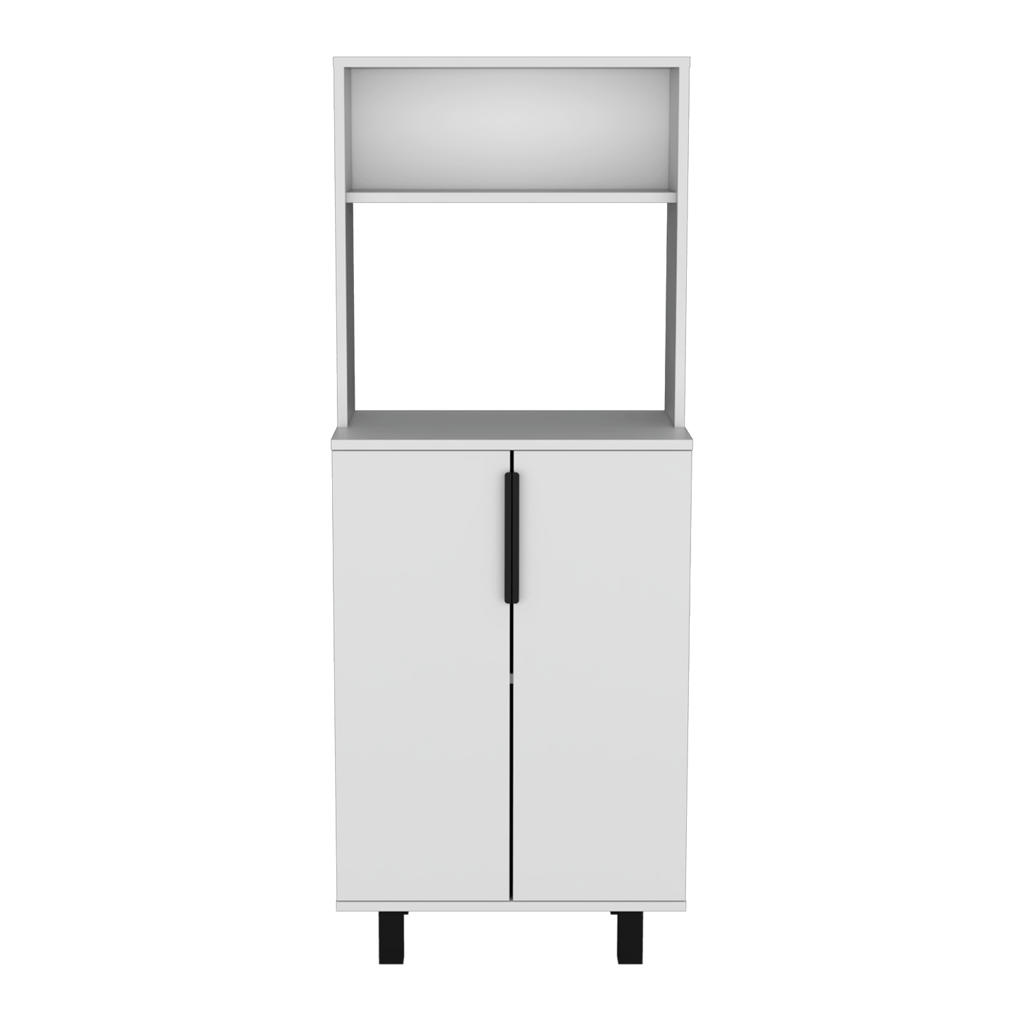 Alacena Oshawa 54X140 Rta Blanco
