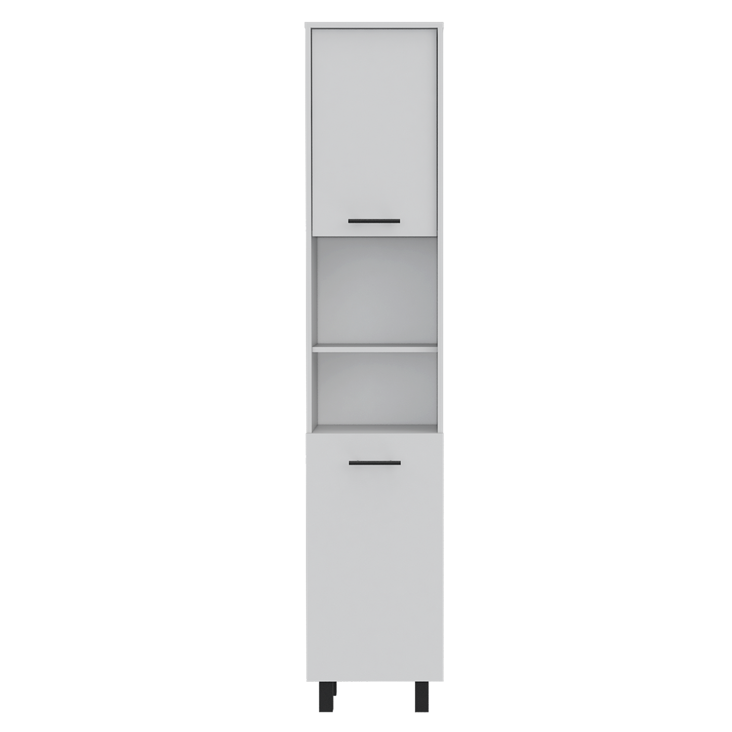 Mueble Alacena Hobart Rta Blanco Zf