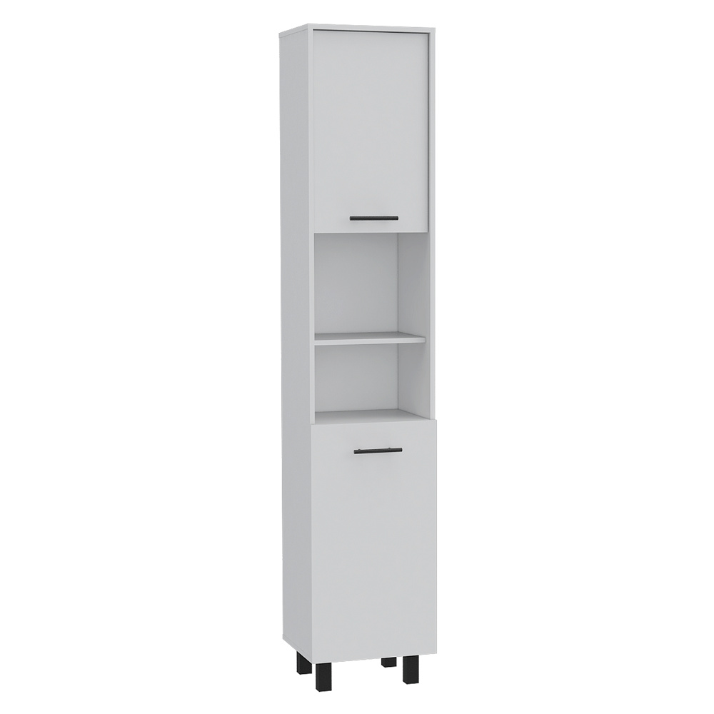Mueble Alacena Hobart Rta Blanco Zf