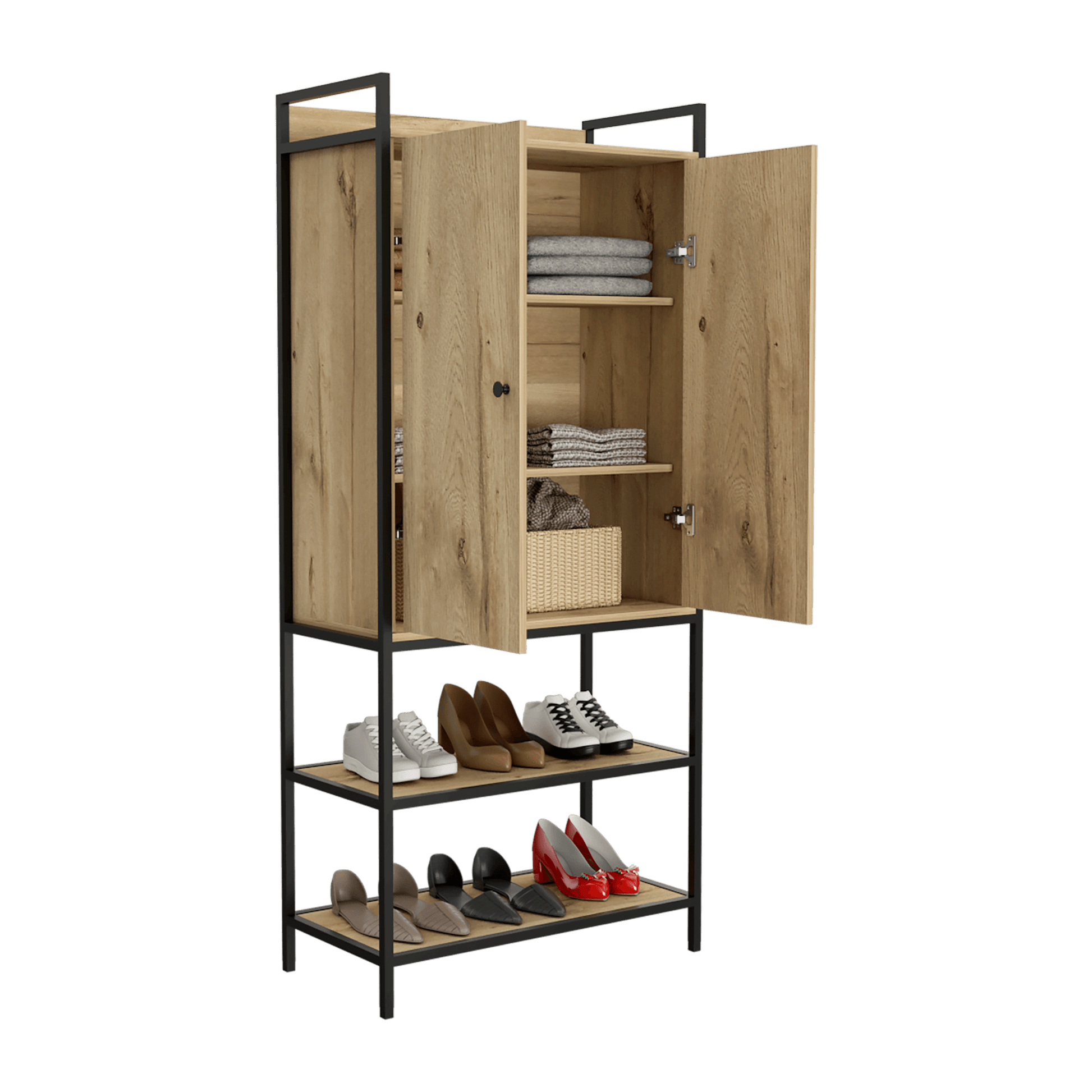 Armadio Dreams Connect 2P Rta Duna Zf