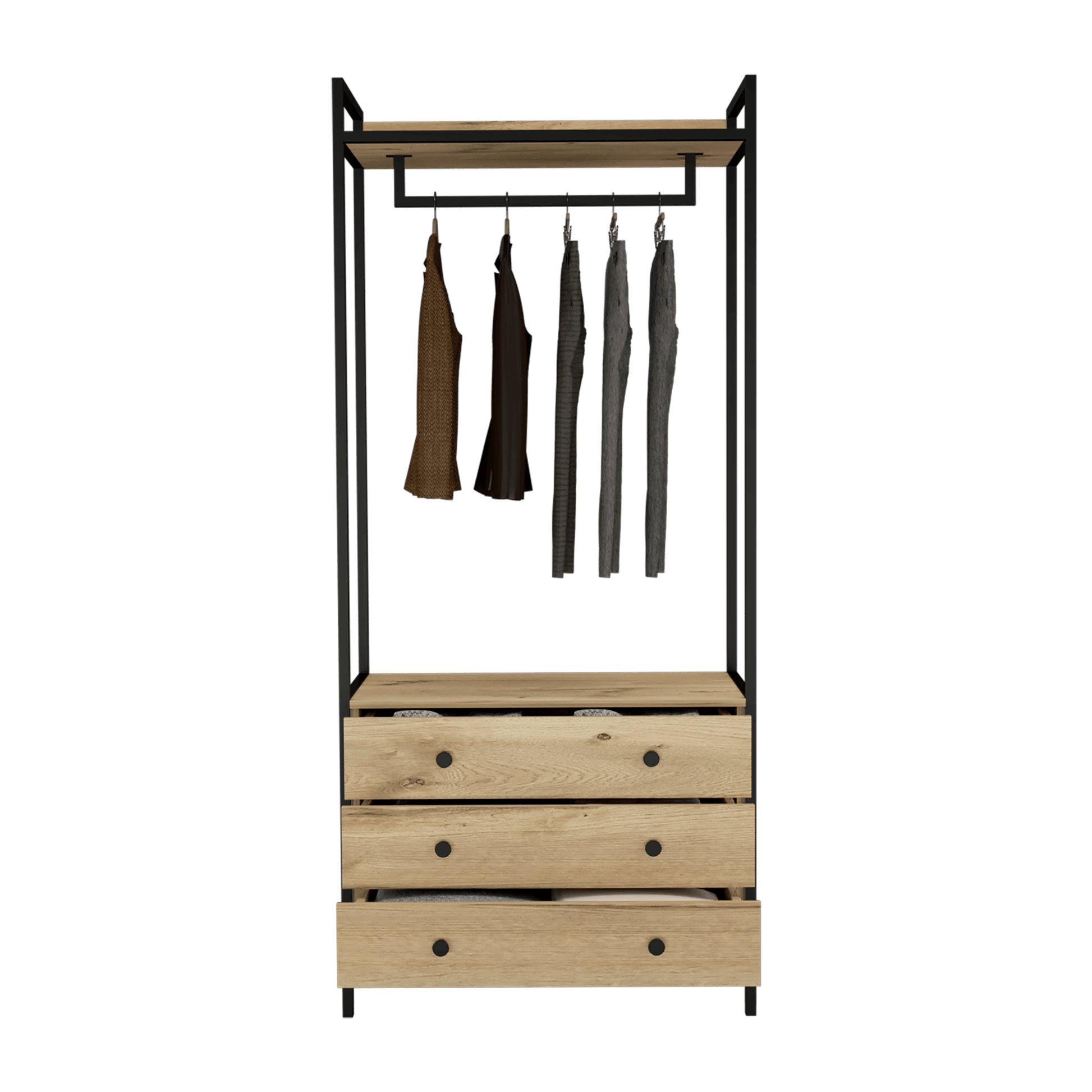 Armario Dreams Connect 3C Rta Duna Zf