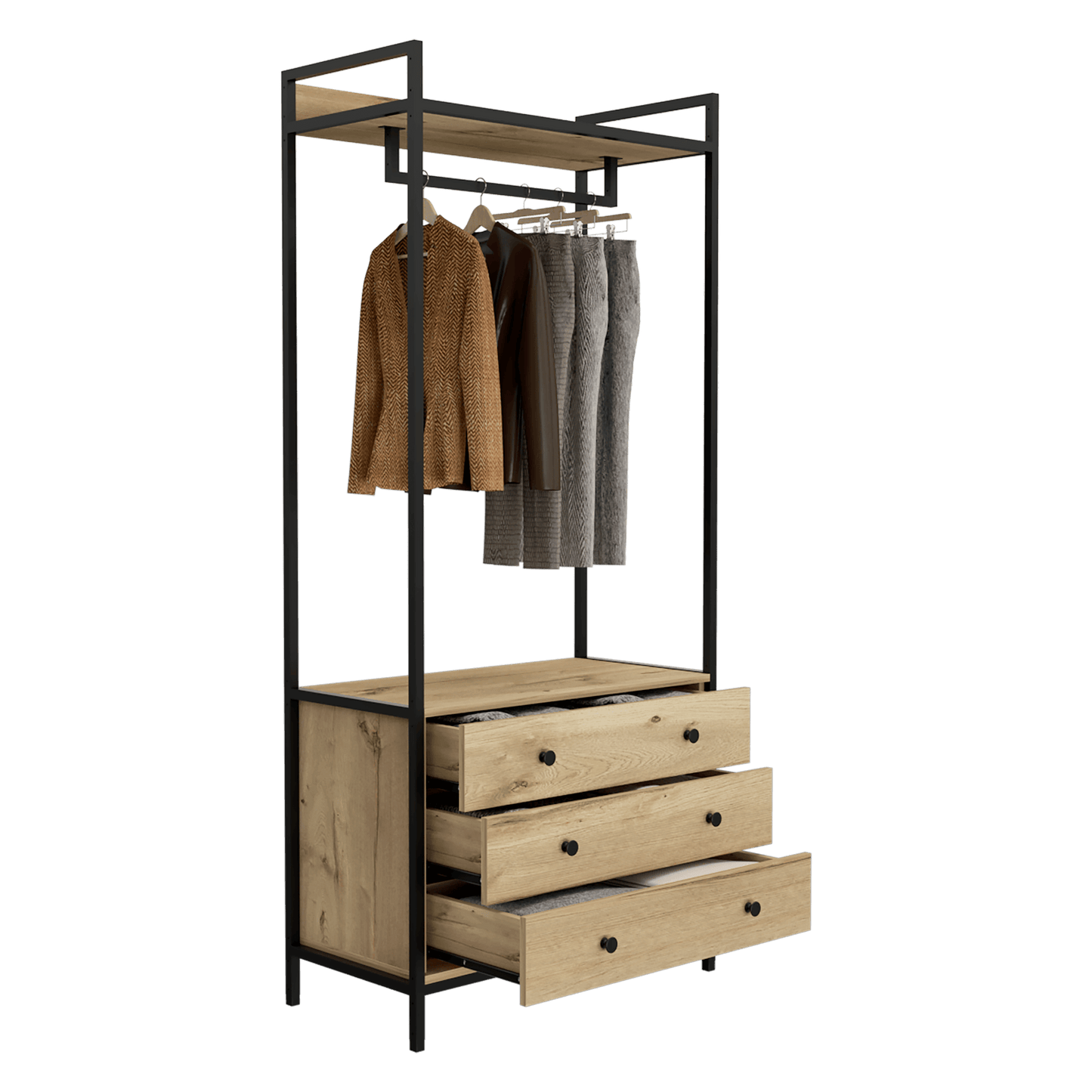 Armario Dreams Connect 3C Rta Duna Zf