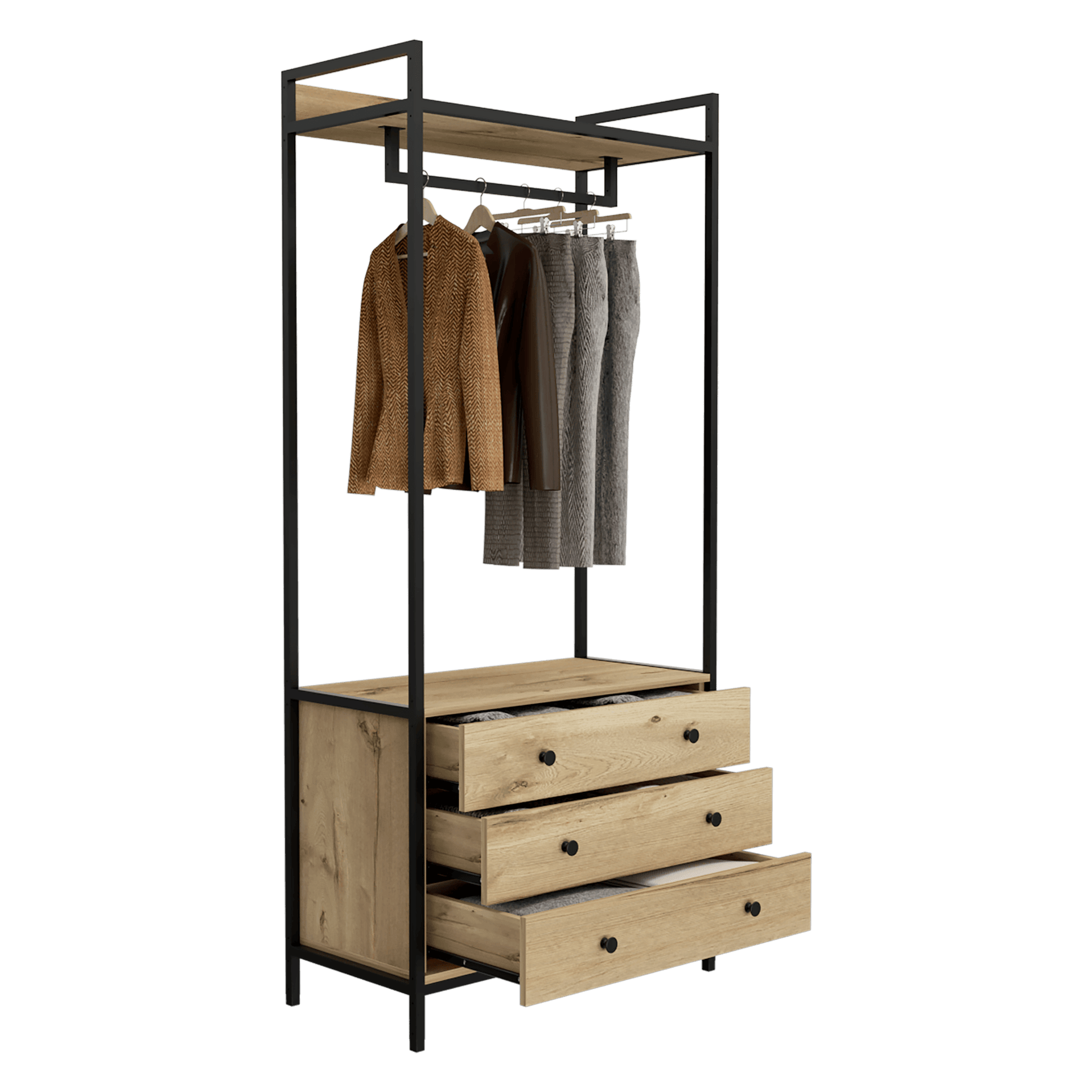 Armario Dreams Connect 3C Rta Duna Zf