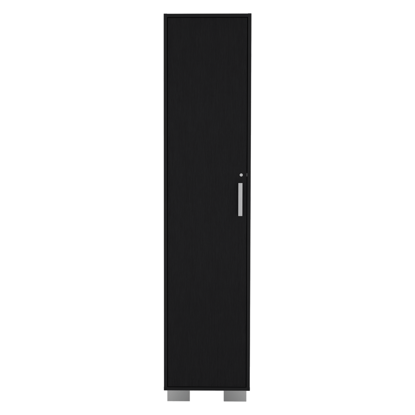 Alacena Basica 180X40 Rta Wengue