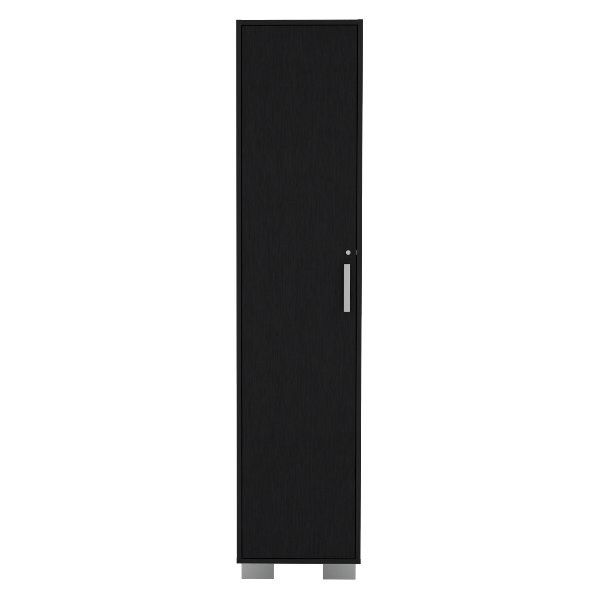 Alacena Basica 180X40 Rta Wengue