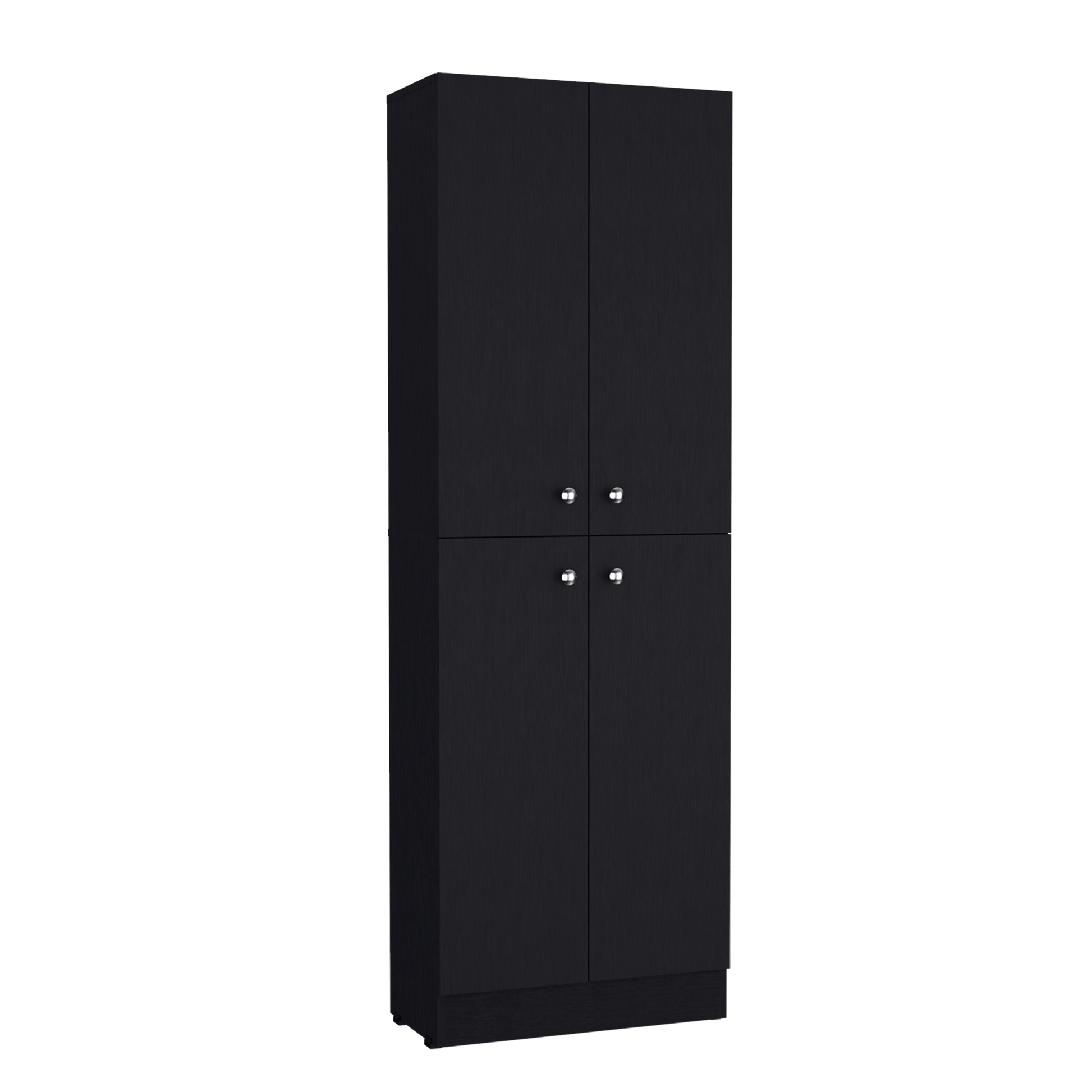 Alacena Lynch 180X60X30 4P Rta Wengue Zf