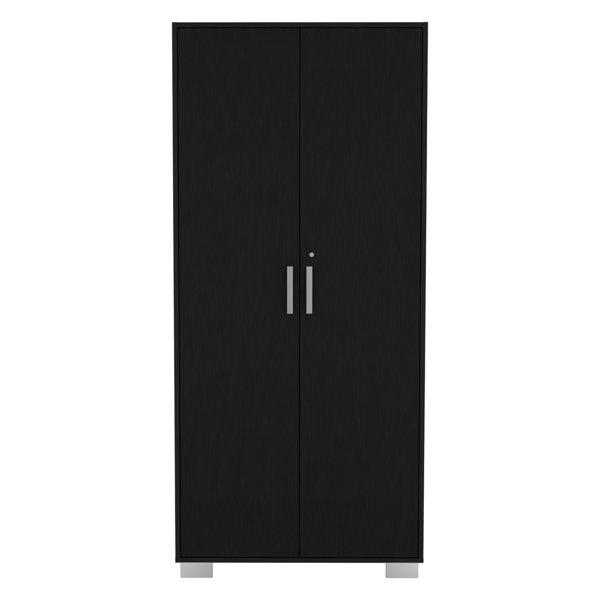 Alacena Doble 180X80 Rta Wengue